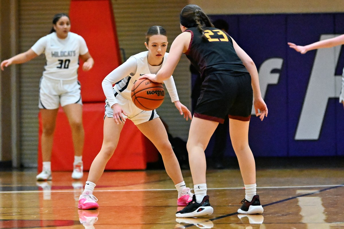 a Redmond Wilsonville 5A Oregon girls basketball quarterfinal 2024 Leon Neuschwander 9