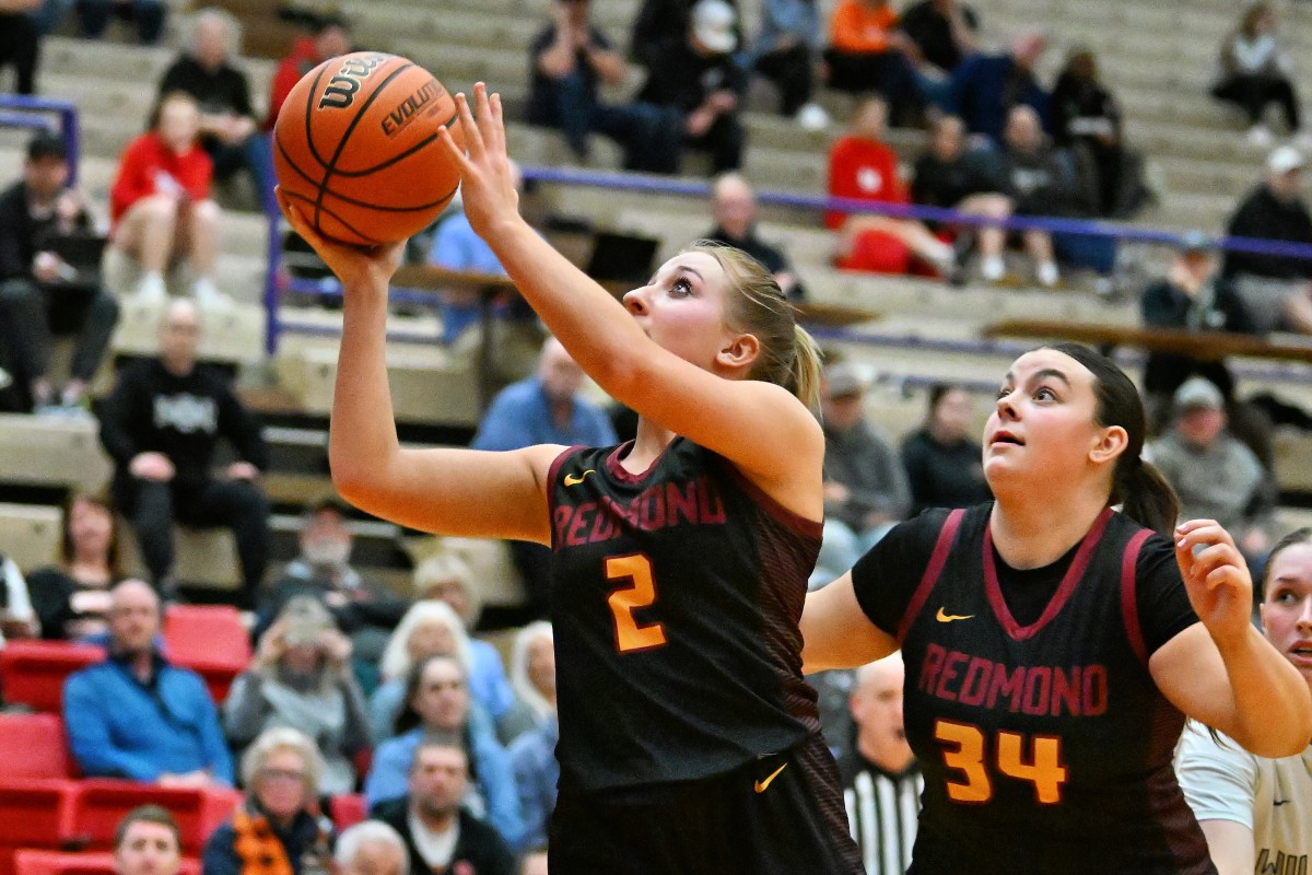 a Redmond Wilsonville 5A Oregon girls basketball quarterfinal 2024 Leon Neuschwander 26