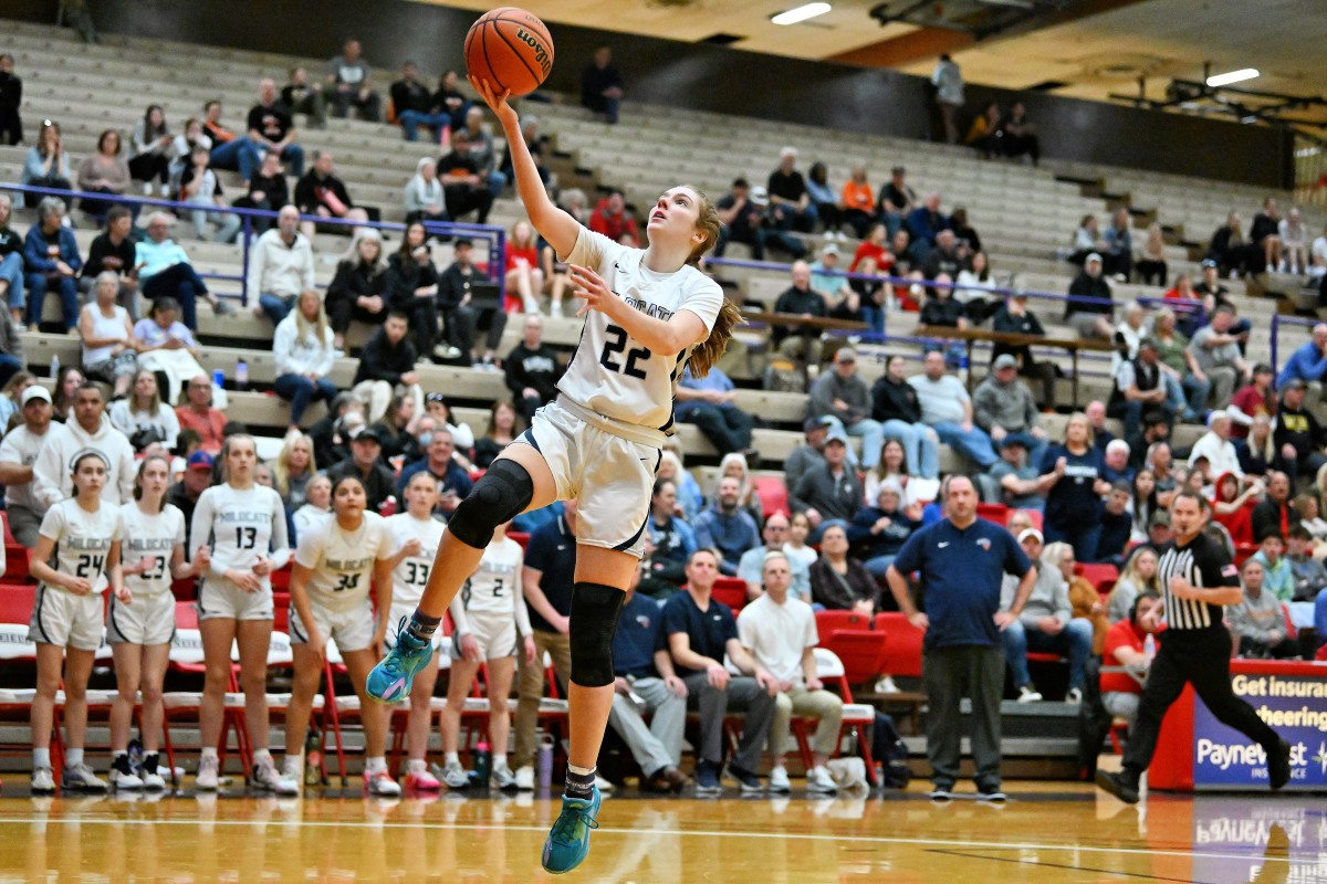 a Redmond Wilsonville 5A Oregon girls basketball quarterfinal 2024 Leon Neuschwander 45