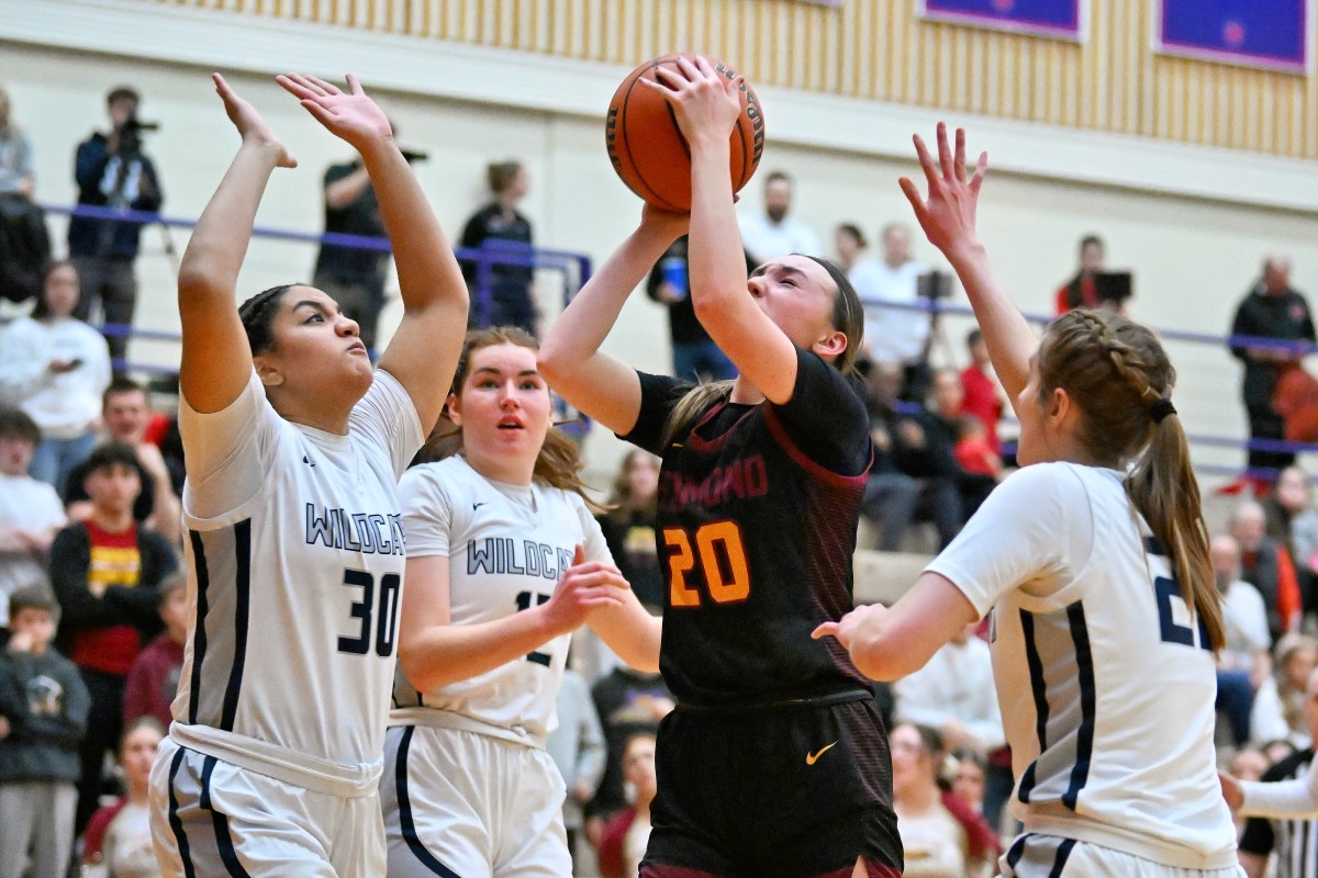 a Redmond Wilsonville 5A Oregon girls basketball quarterfinal 2024 Leon Neuschwander 46