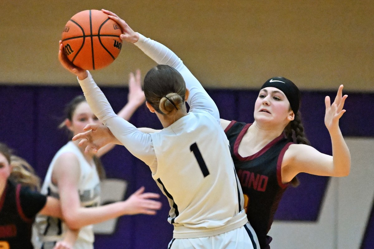 a Redmond Wilsonville 5A Oregon girls basketball quarterfinal 2024 Leon Neuschwander 62