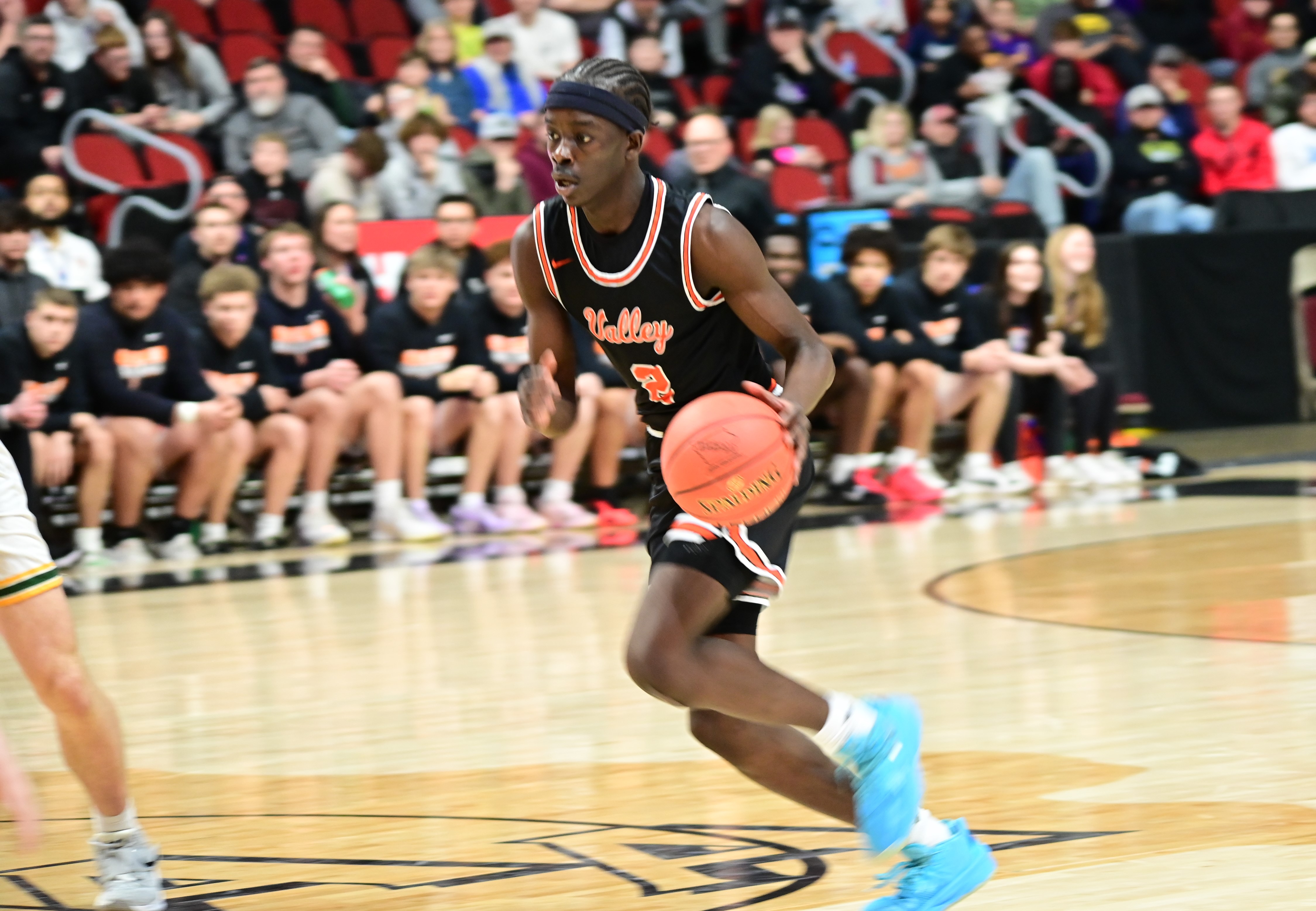 Iowa high school boys basketball state tournament: Twice is nice for West Des  Moines Valley - Sports Illustrated High School News, Analysis and More