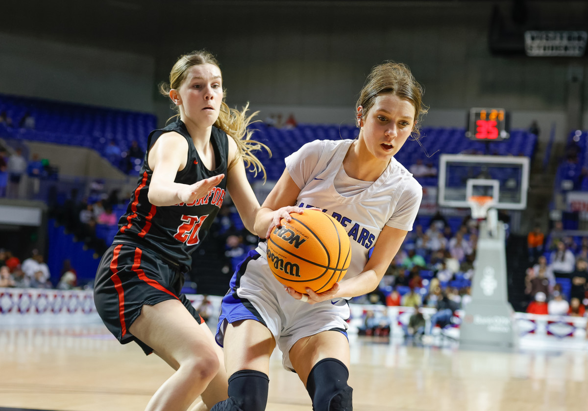 Arkansas high school girls basketball state tournament final live ...