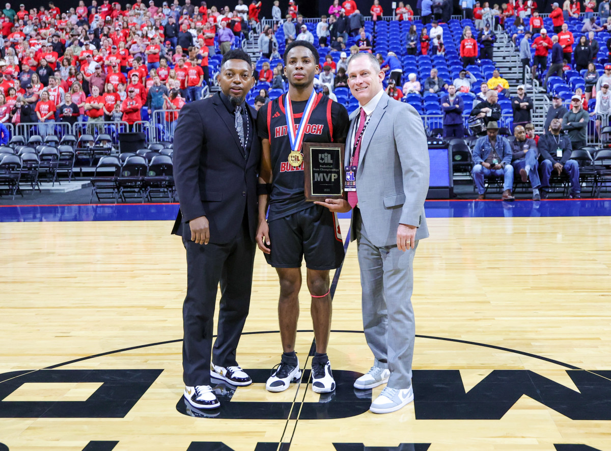 Damien McDaniel, Hitchcock stun Ponder in Texas high school state ...