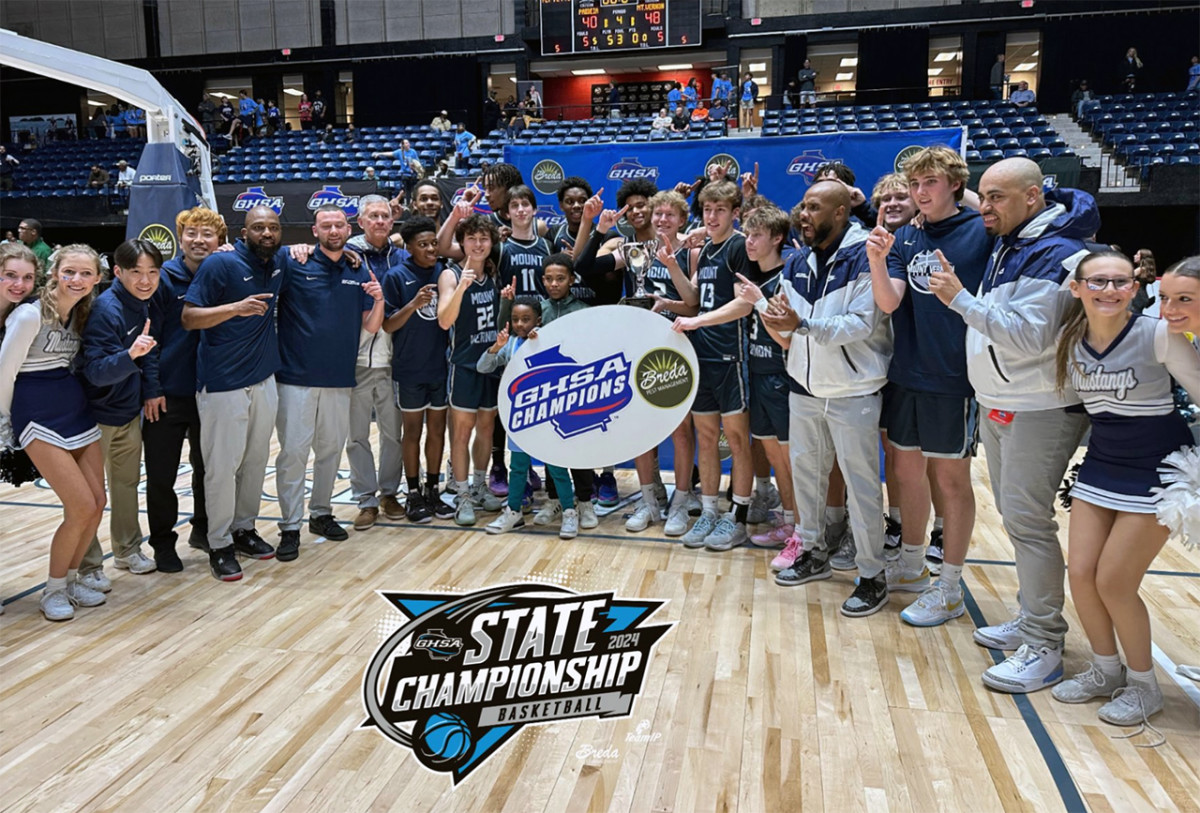 Mount Vernon captures GHSA boys 1AD1 basketball state title Sports Illustrated High School