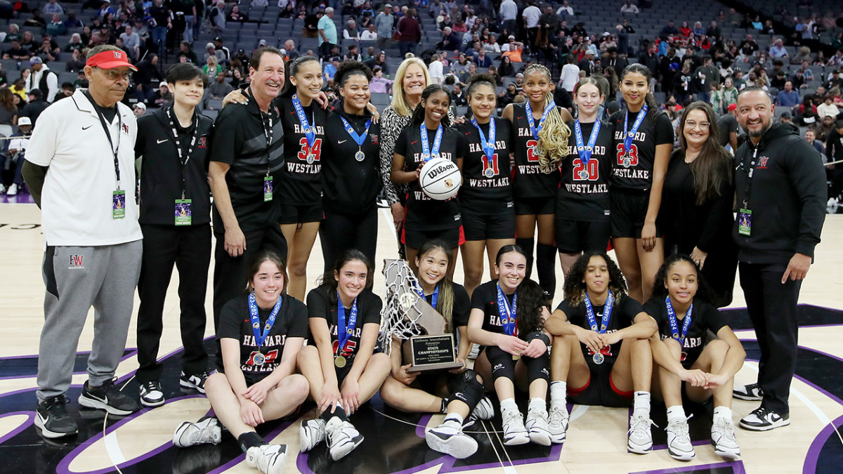 Harvard-Westlake girls basketball sprints to the finish line, beats ...