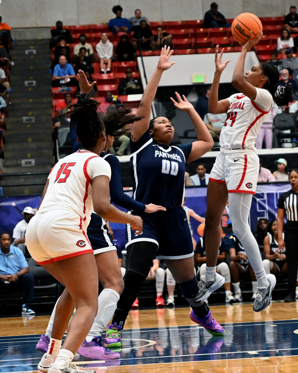 Dr. Phillips 3-peats at FHSAA Class 7A girls basketball championships ...