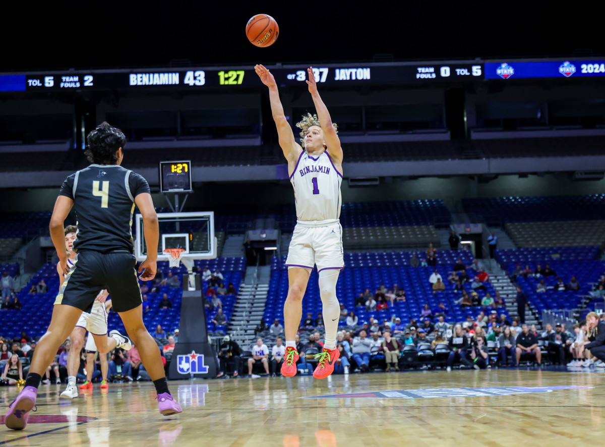 Photos: Jayton beats Benjamin for first Texas (UIL) high school state ...