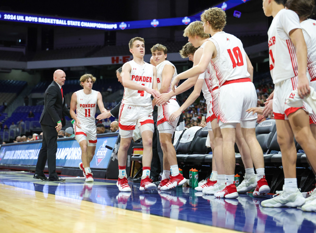 Damien McDaniel, Hitchcock stun Ponder in Texas high school state ...