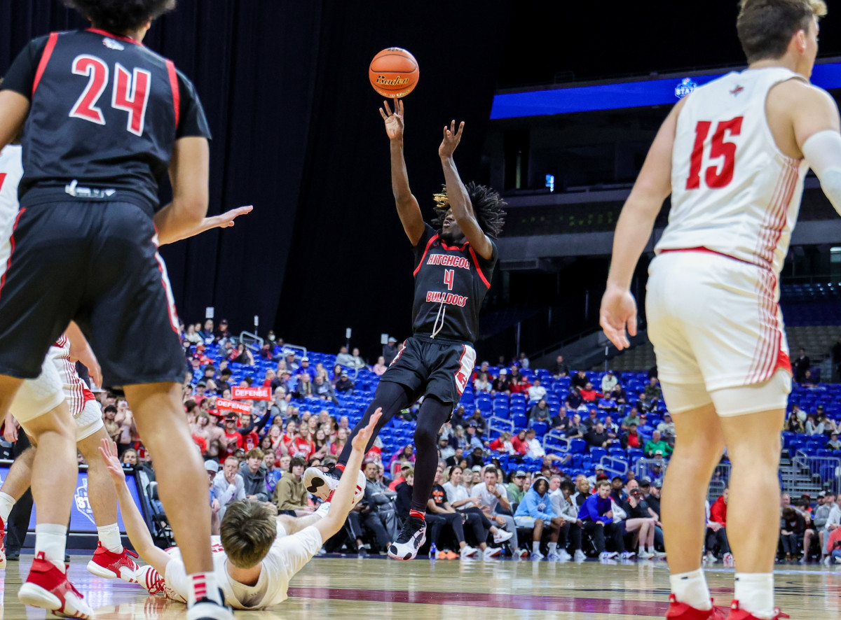 Damien McDaniel, Hitchcock stun Ponder in Texas high school state ...