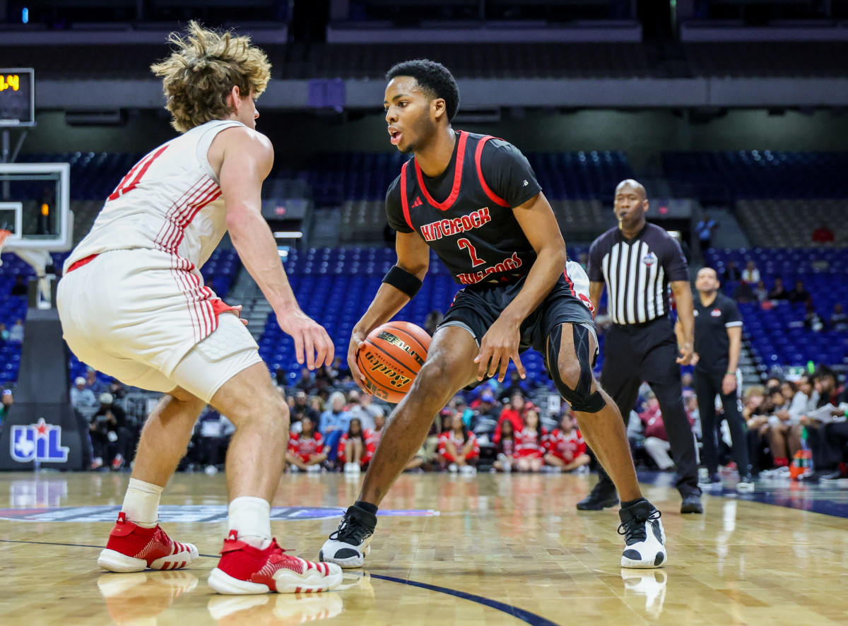 Damien McDaniel, Hitchcock stun Ponder in Texas high school state ...