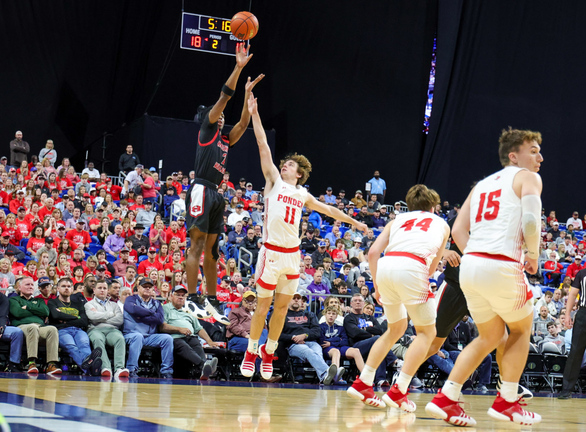 Damien McDaniel, Hitchcock stun Ponder in Texas high school state ...