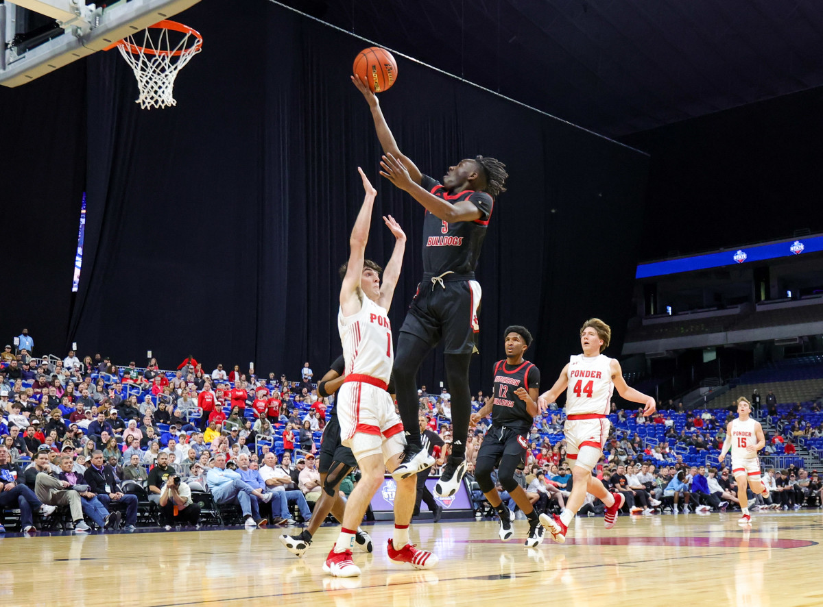 Damien McDaniel, Hitchcock stun Ponder in Texas high school state ...