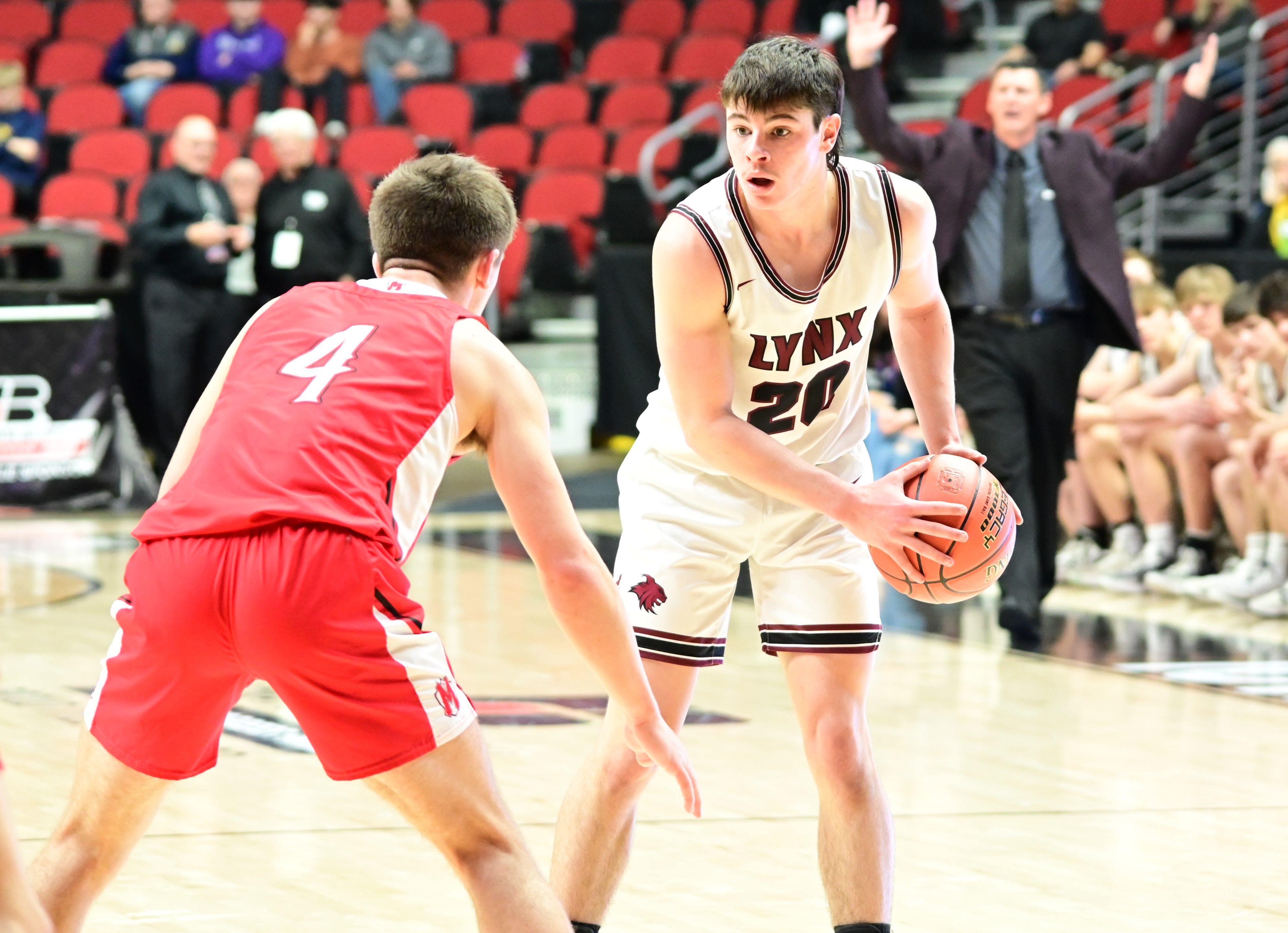 Iowa high school boys basketball state tournament top stars, best  performances - Sports Illustrated High School News, Analysis and More