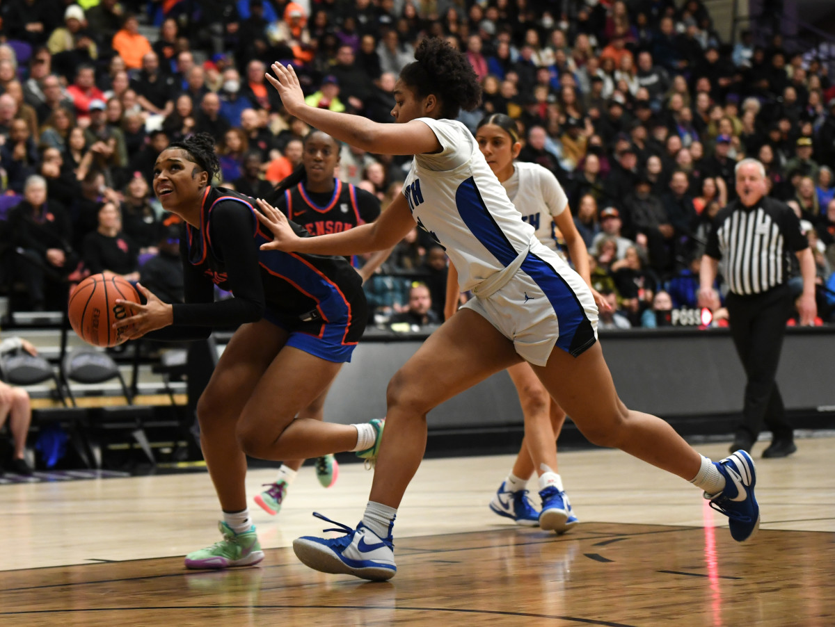 Benson South Medford 6A Oregon girls basketball final 2024 Taylor Balkom 05