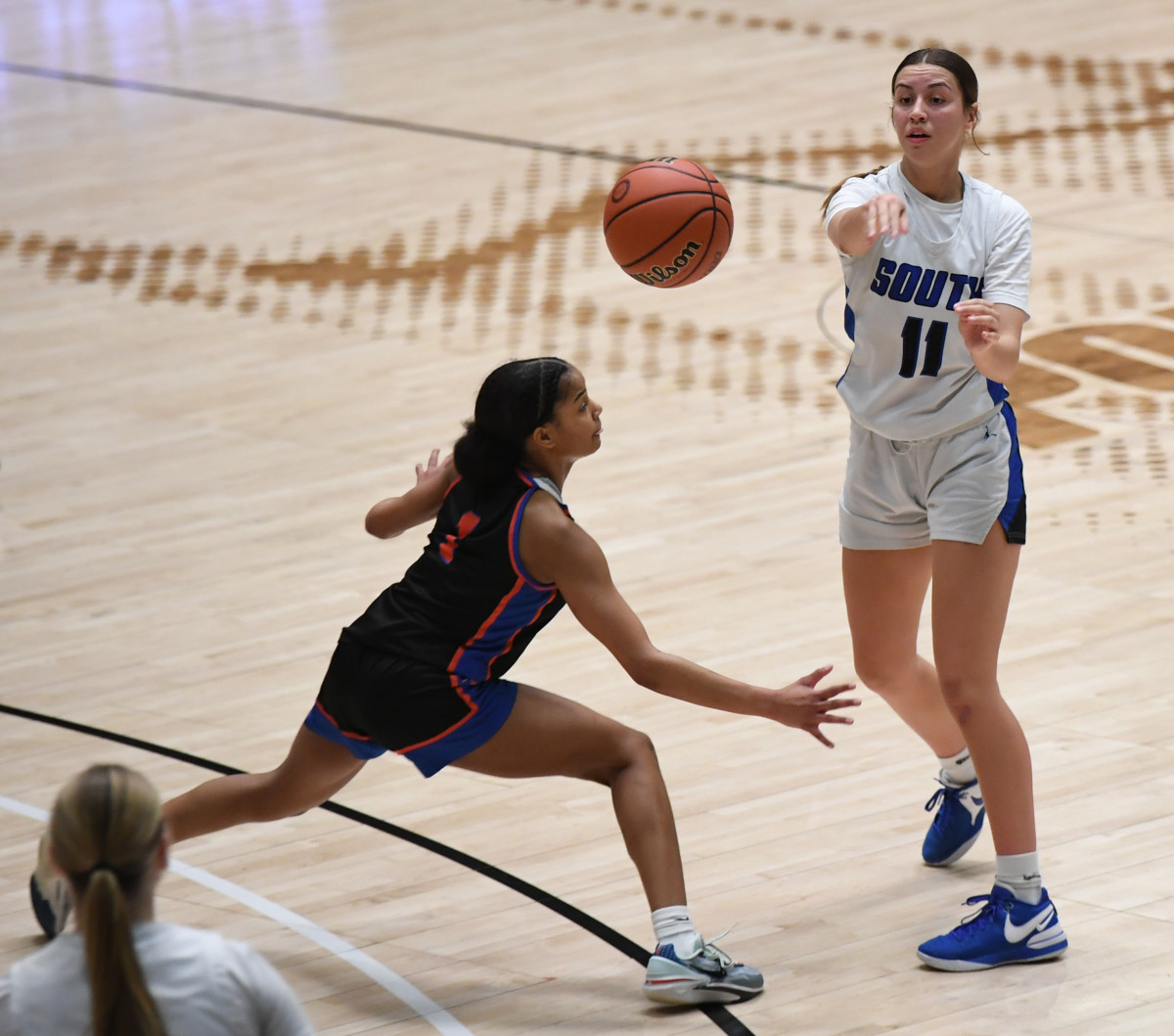 Benson South Medford 6A Oregon girls basketball final 2024 Taylor Balkom 20