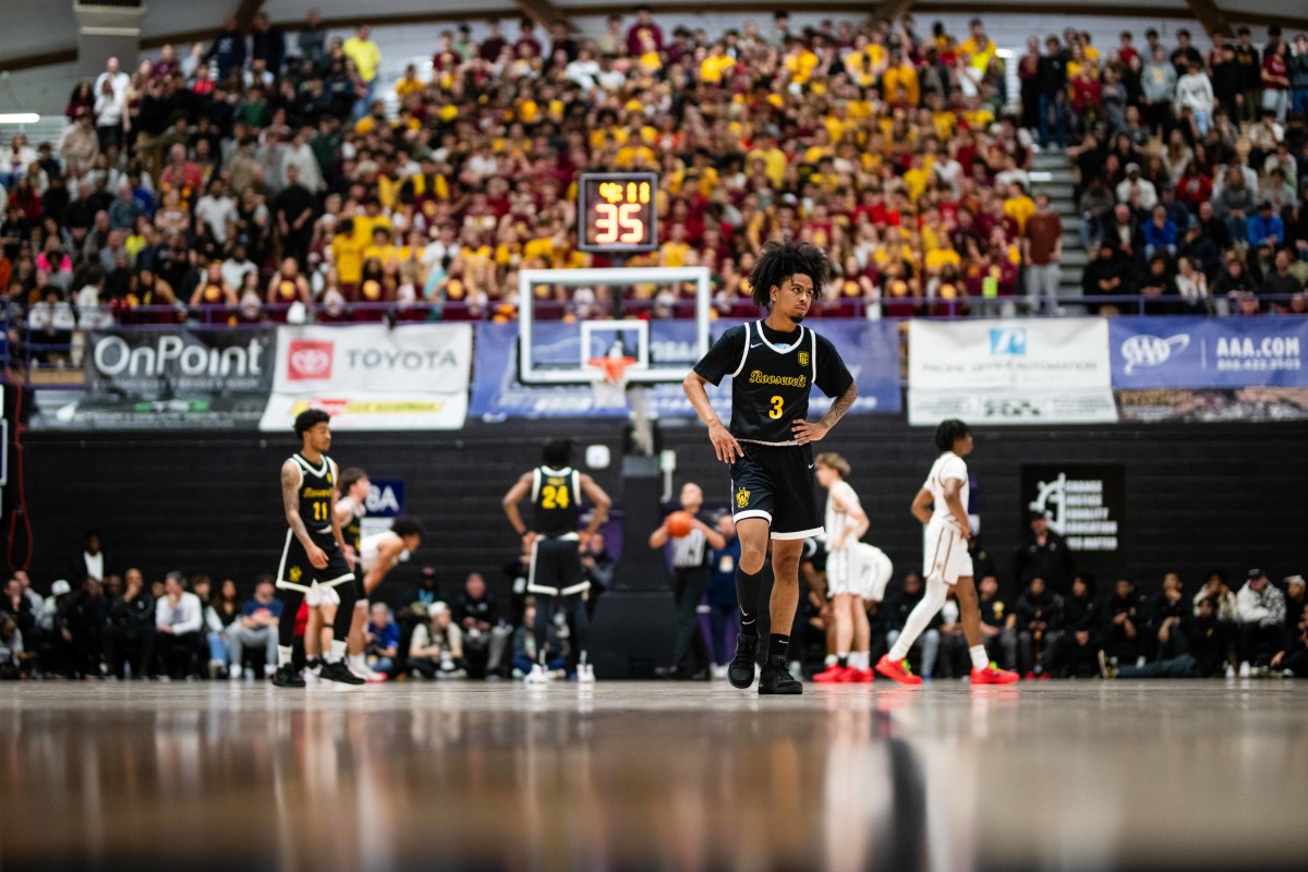 Central Catholic Roosevelt 6A Oregon boys basketball final 2024 Naji Saker-2