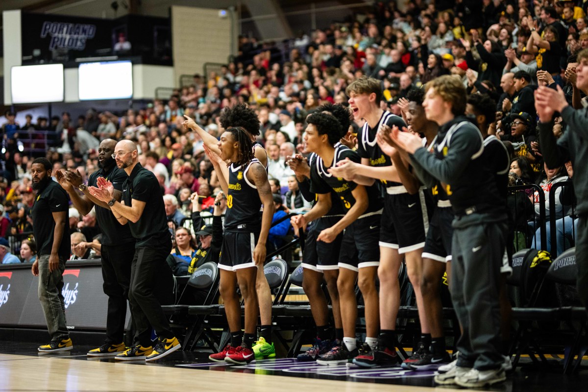 Central Catholic Roosevelt 6A Oregon boys basketball final 2024 Naji Saker-227