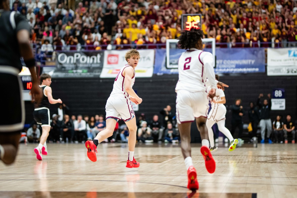 Central Catholic Roosevelt 6A Oregon boys basketball final 2024 Naji Saker-239