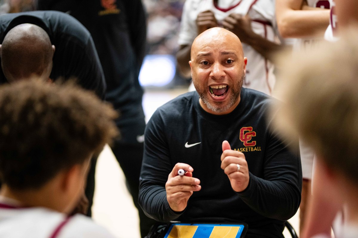 Central Catholic Roosevelt 6A Oregon boys basketball final 2024 Naji Saker-255