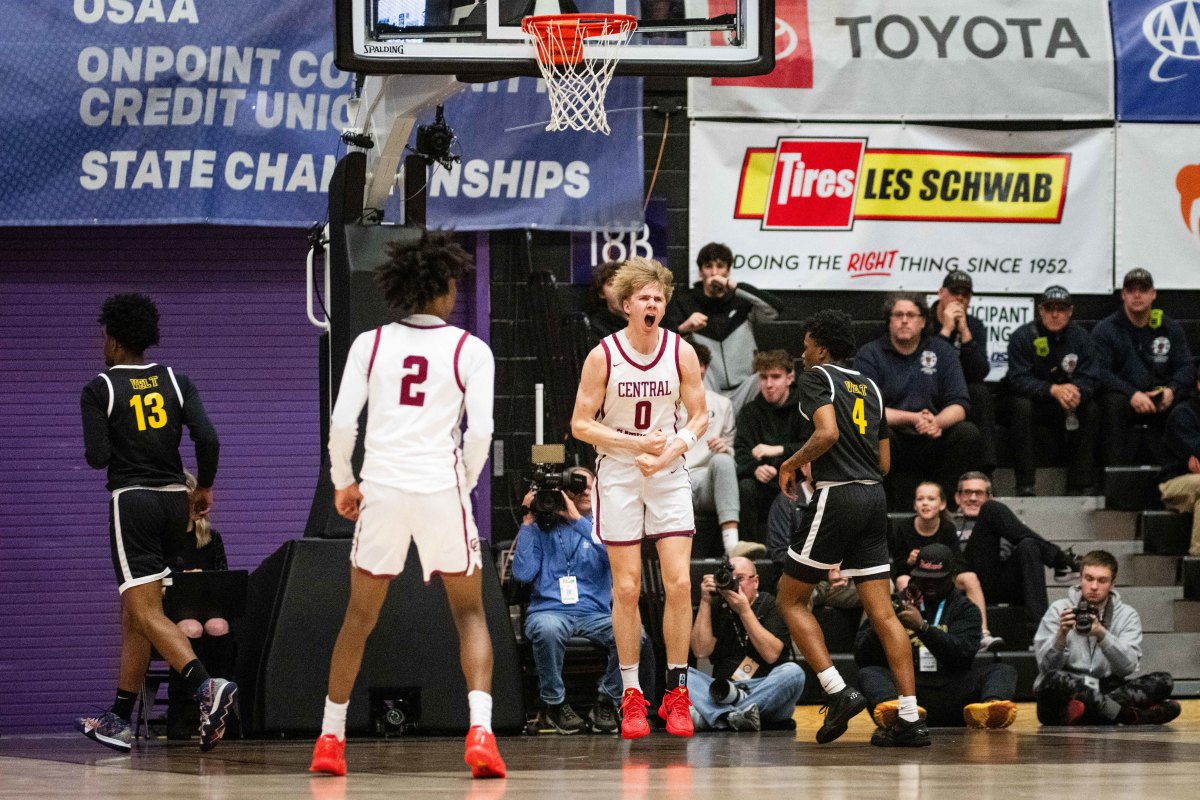 Central Catholic Roosevelt 6A Oregon boys basketball final 2024 Naji Saker-262