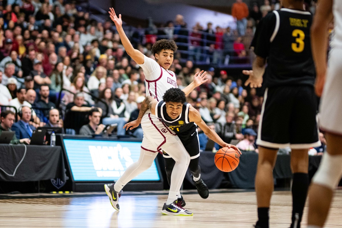 Central Catholic Roosevelt 6A Oregon boys basketball final 2024 Naji Saker-266