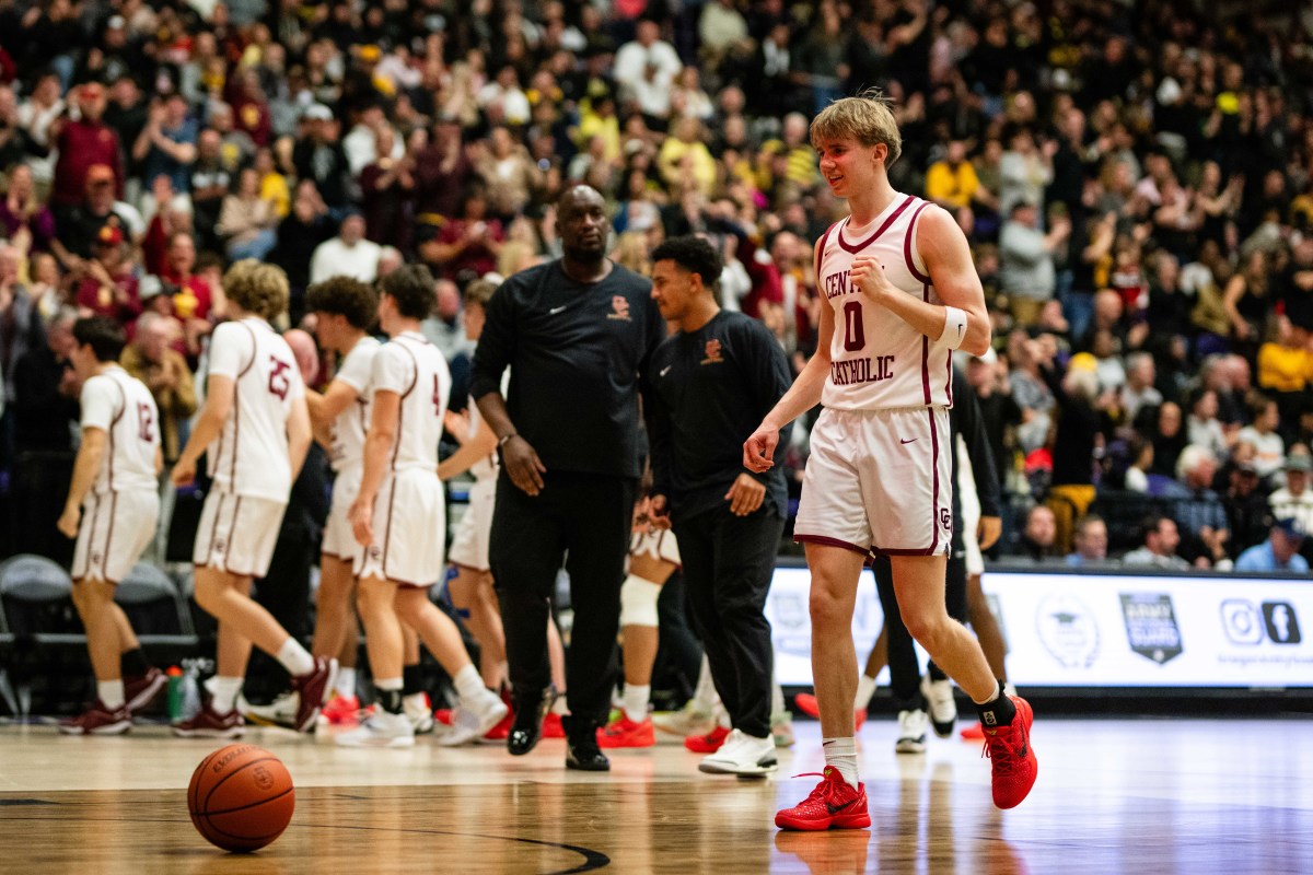 Central Catholic Roosevelt 6A Oregon boys basketball final 2024 Naji Saker-273