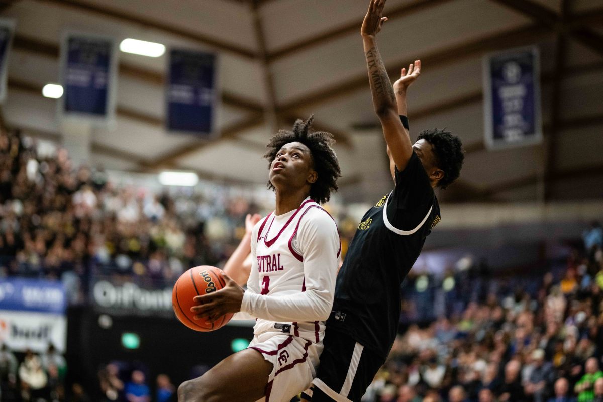 Central Catholic Roosevelt 6A Oregon boys basketball final 2024 Naji Saker-277