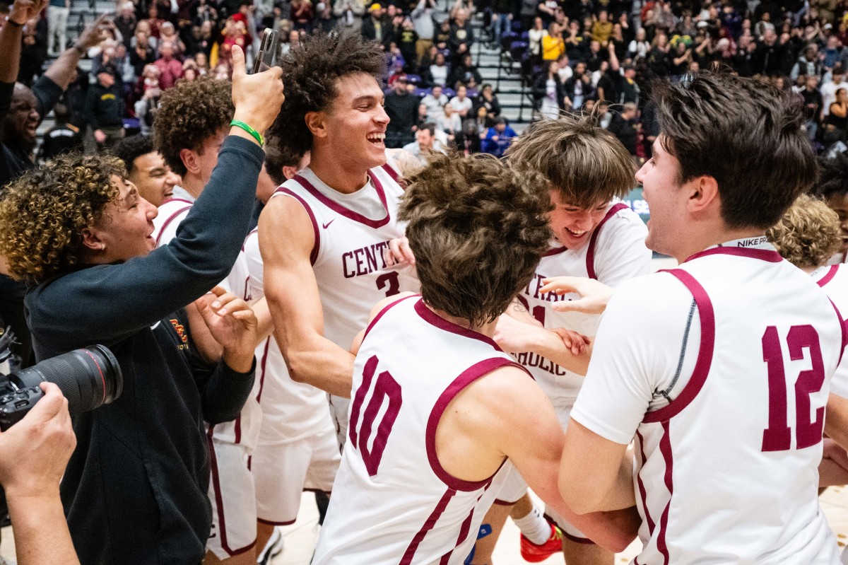 Central Catholic Roosevelt 6A Oregon boys basketball final 2024 Naji Saker-289