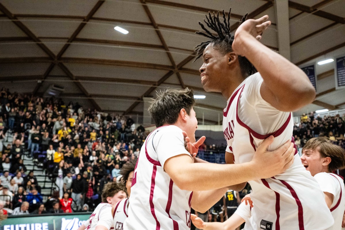 Central Catholic Roosevelt 6A Oregon boys basketball final 2024 Naji Saker-287