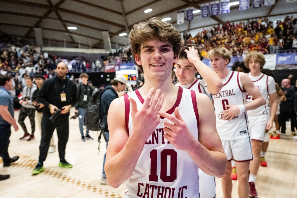 Central Catholic Roosevelt 6A Oregon boys basketball final 2024 Naji Saker-293