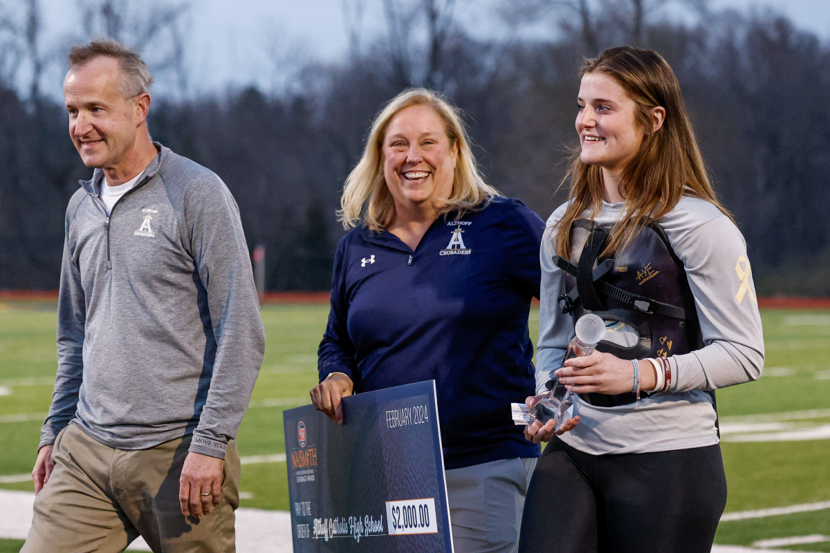 Gabby Orlet Althoff Catholic Illinois girls basketball March 11 2024 Nate Latsch 26891