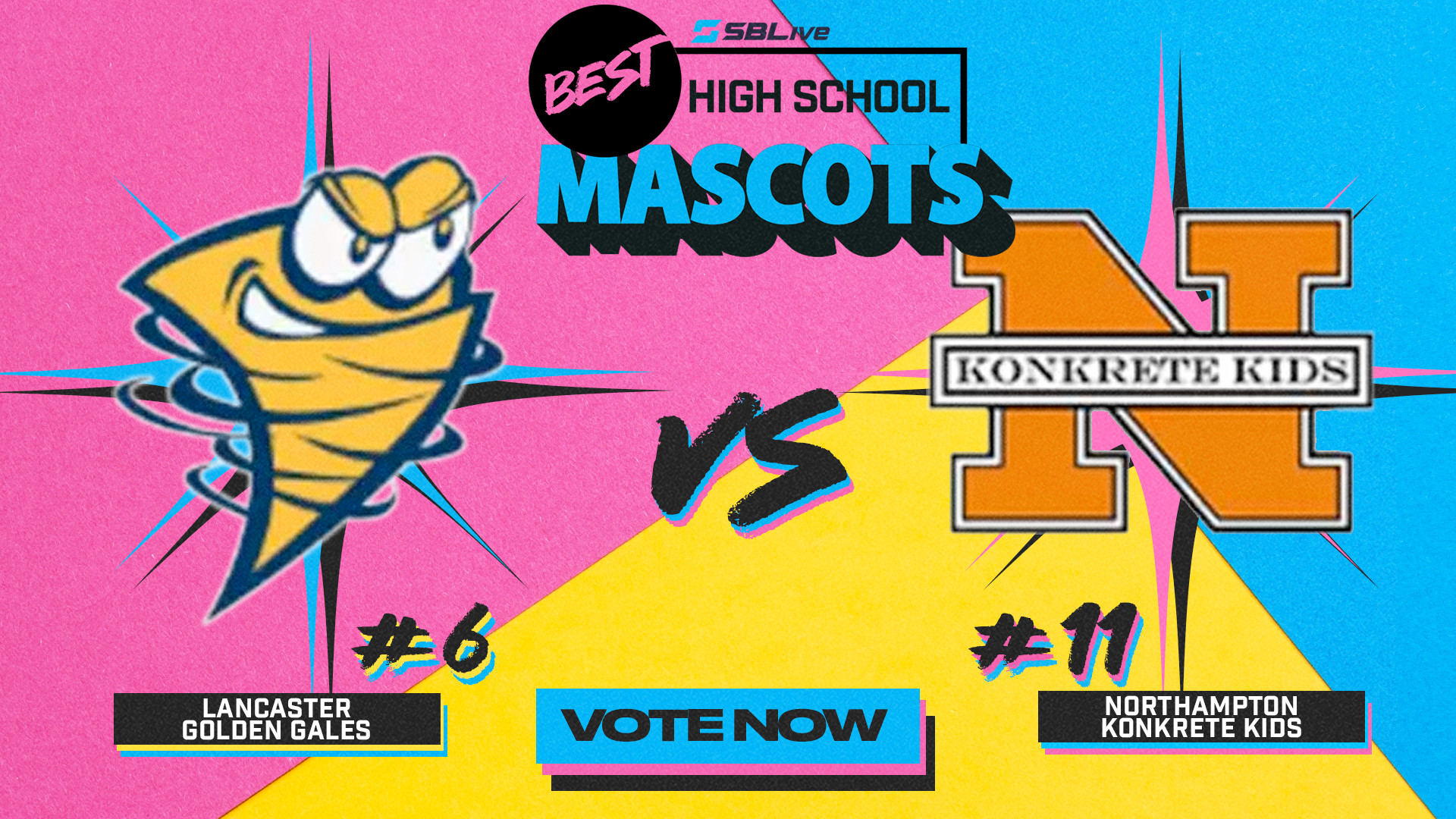 Vote for best high school mascot in America, Round 1: Lancaster Golden ...