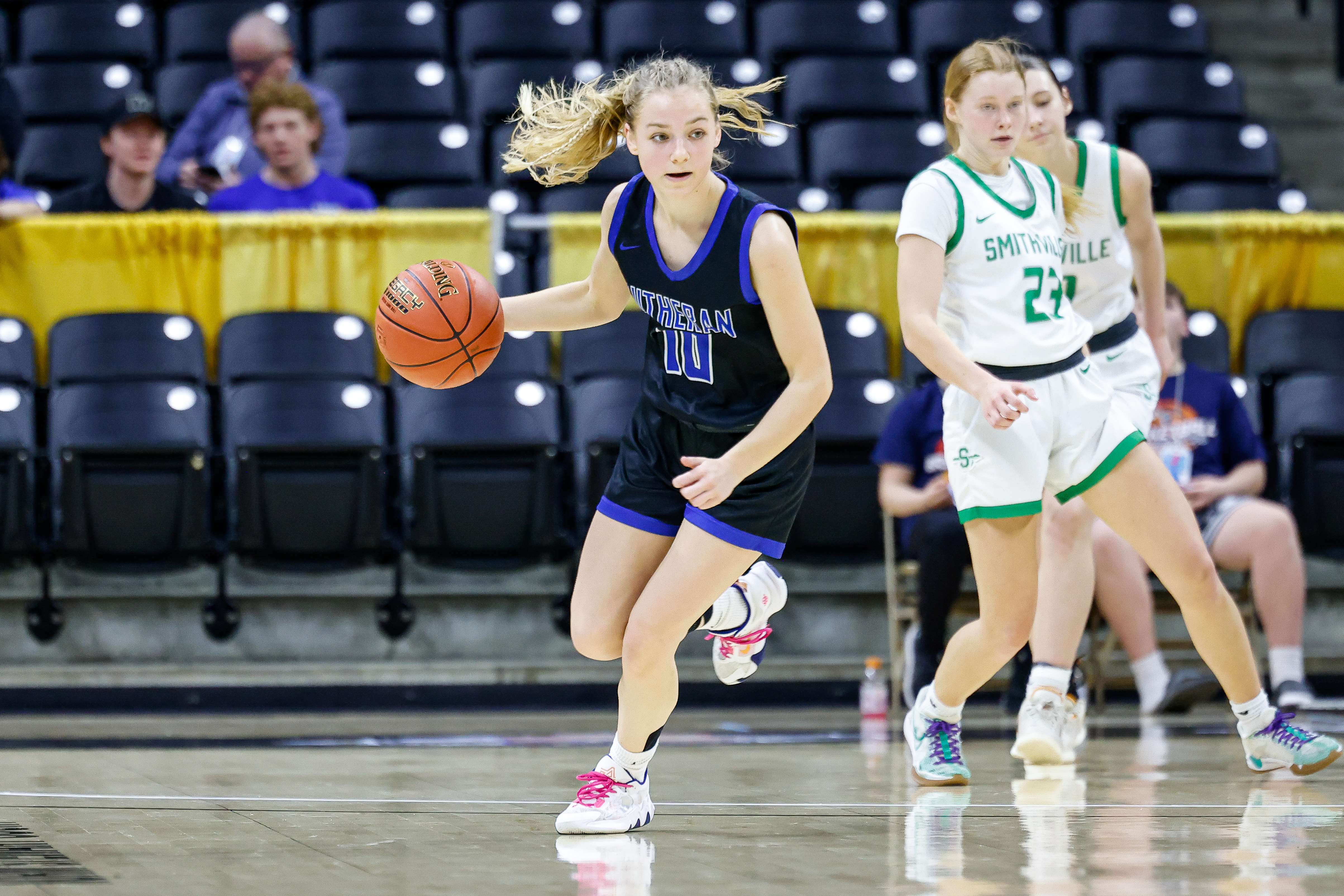 Lutheran St. Charles Smithville girls basketball March 13 2024 Nate Latsch 26934