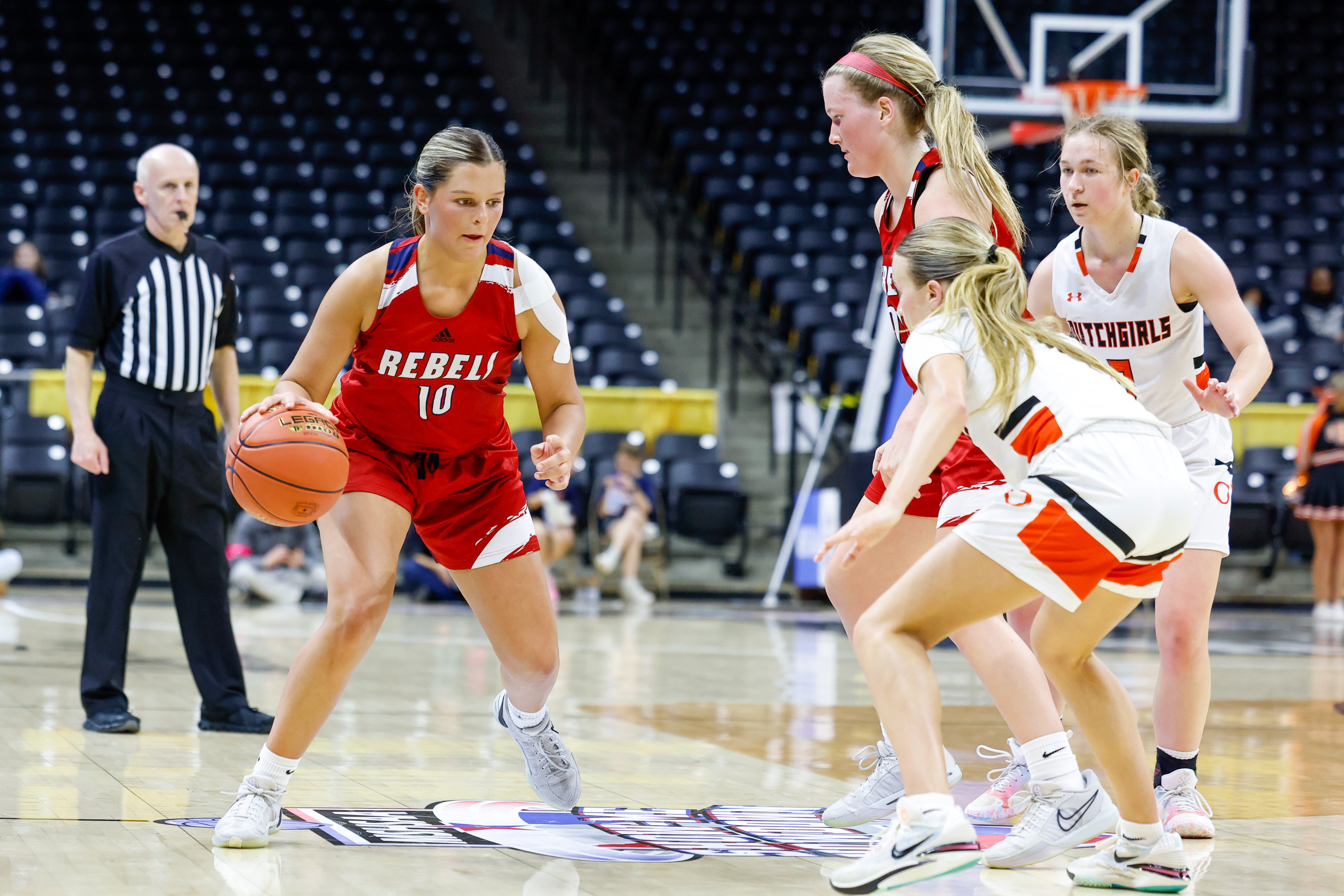 Park Hills Central Owensville Missouri girls basketball March 13 2024 Nate Latsch 27043