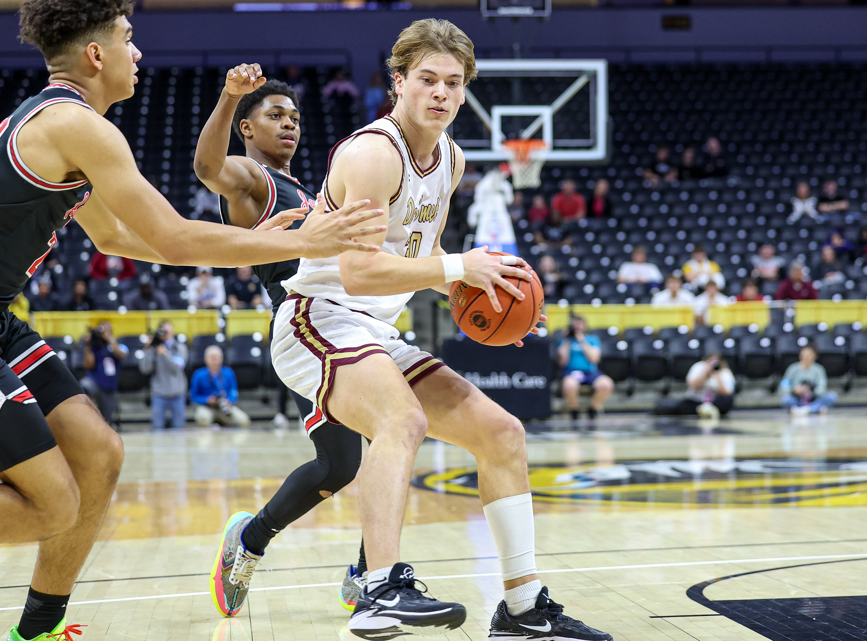 De Smet Jefferson City Missouri boys basketball March 14 2024 David Smith 27126