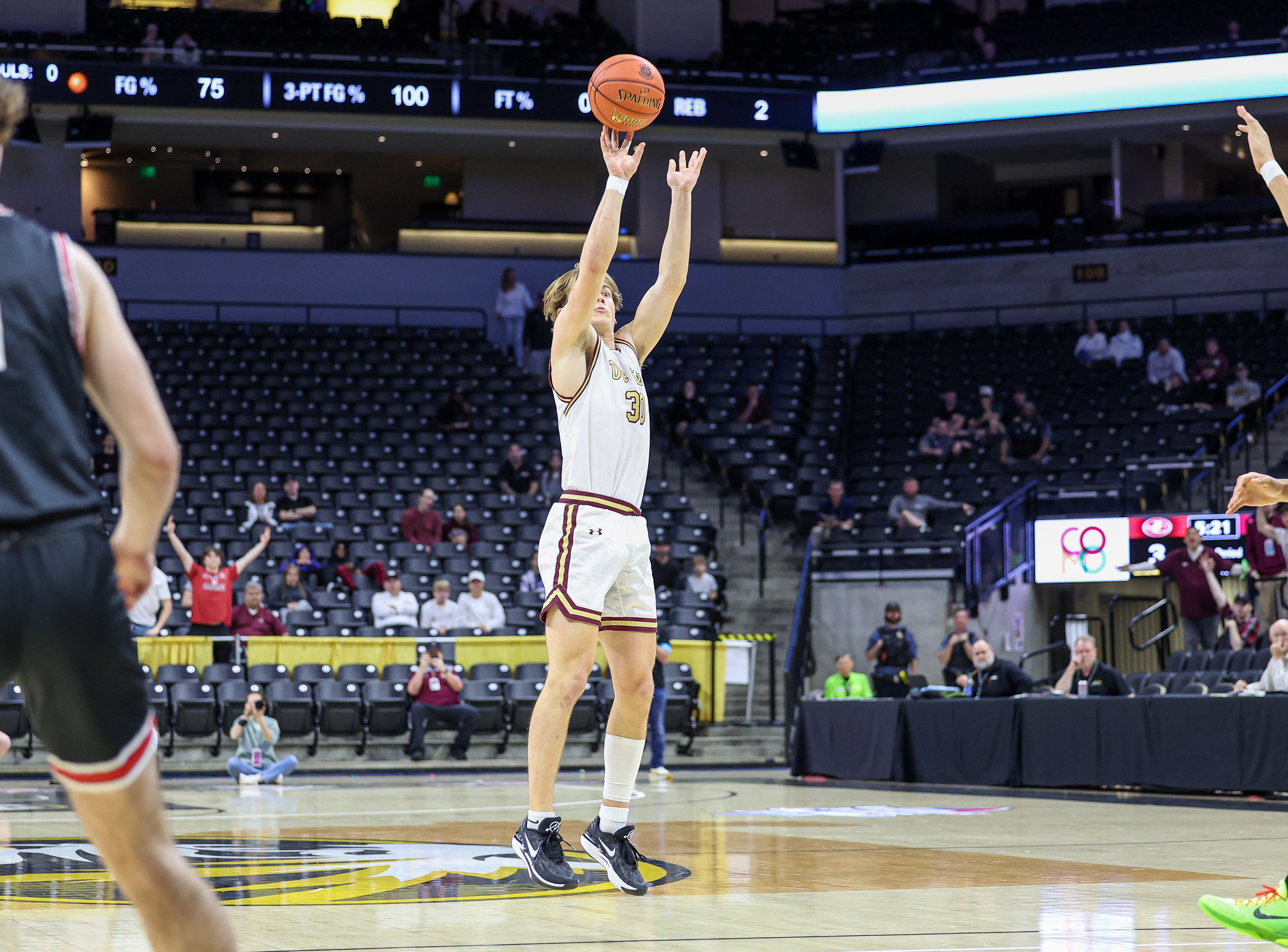 De Smet Jefferson City Missouri boys basketball March 14 2024 David Smith 27127