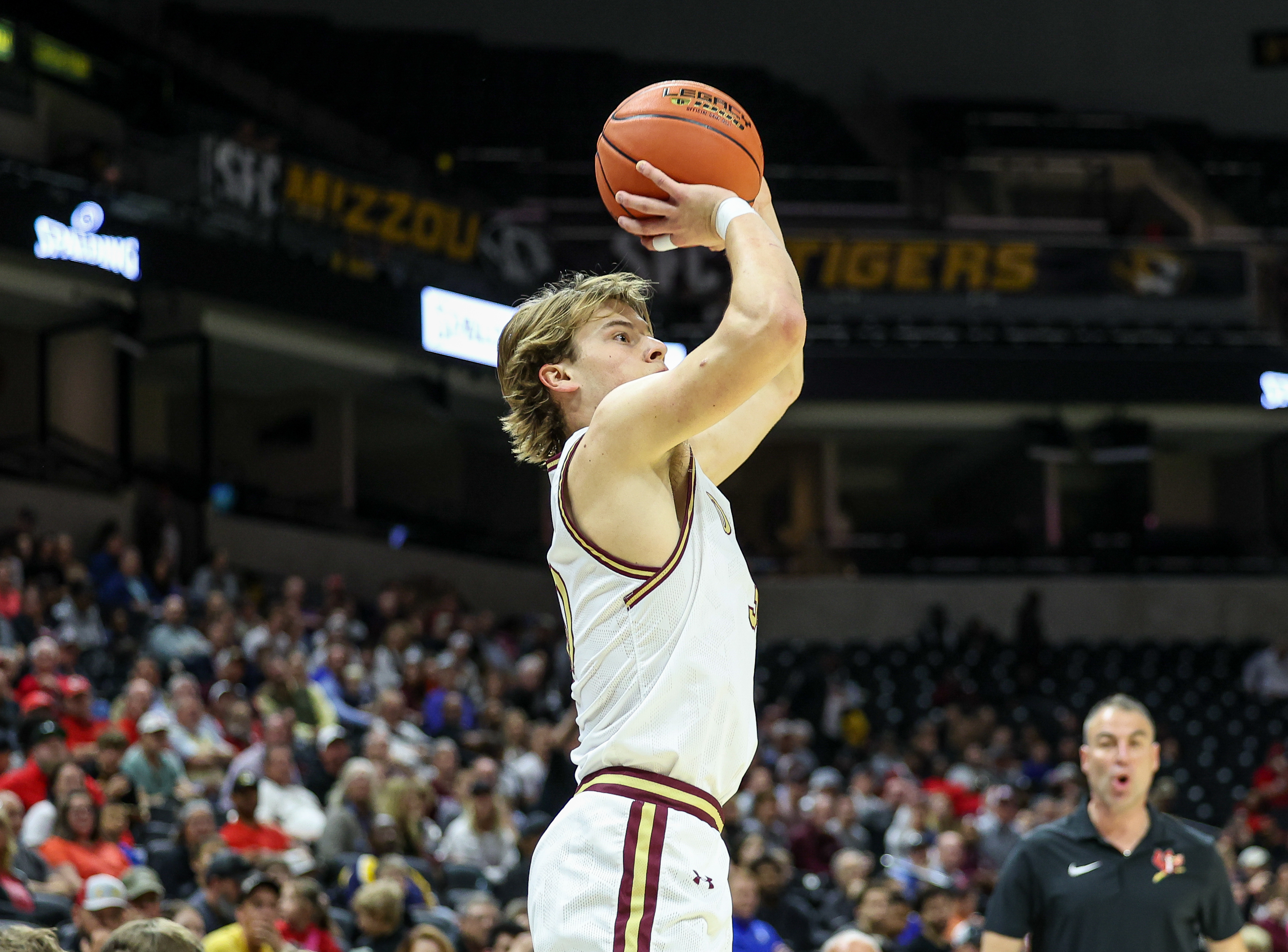 De Smet Jefferson City Missouri boys basketball March 14 2024 David Smith 27131