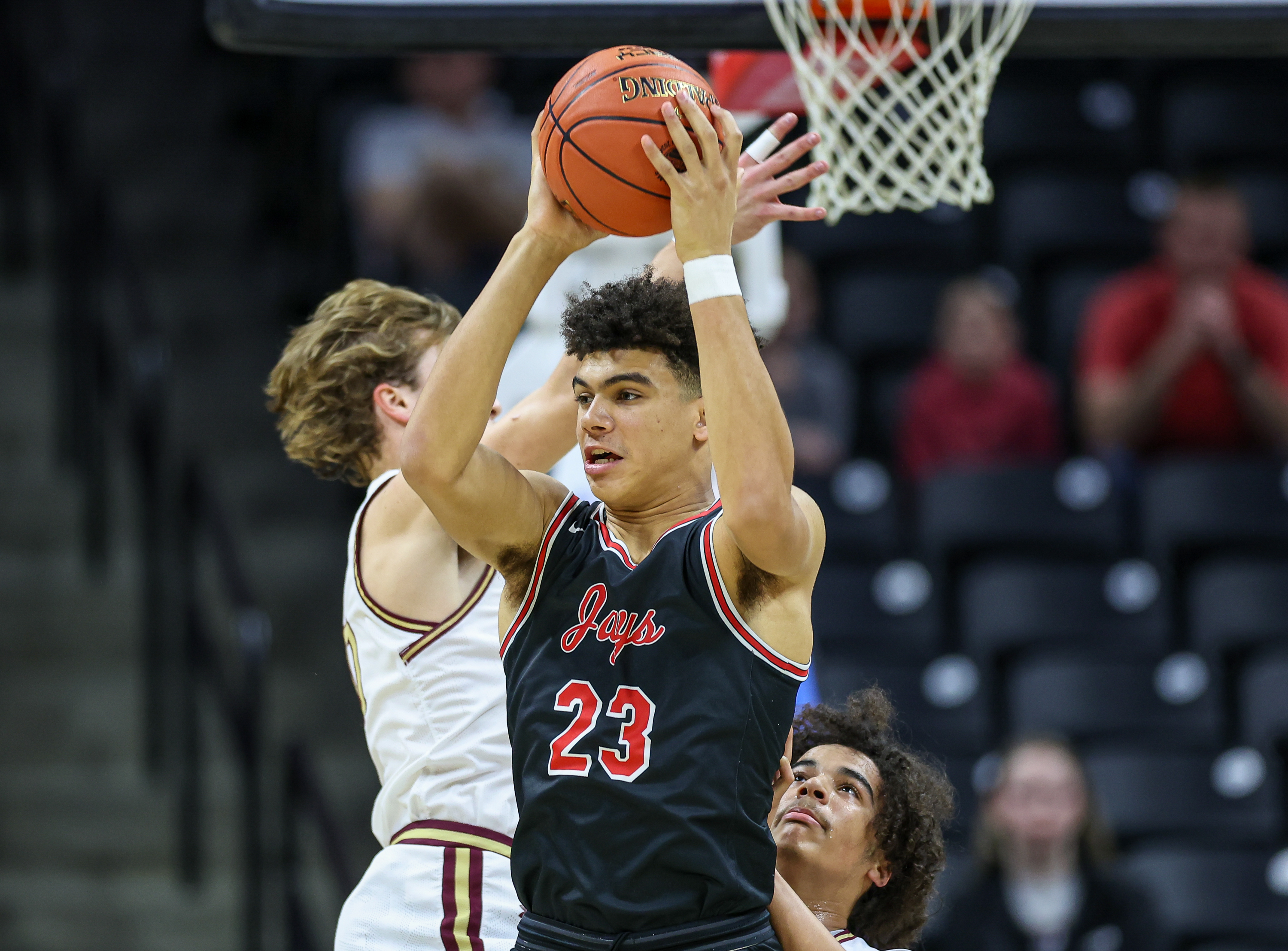 De Smet Jefferson City Missouri boys basketball March 14 2024 David Smith 27130