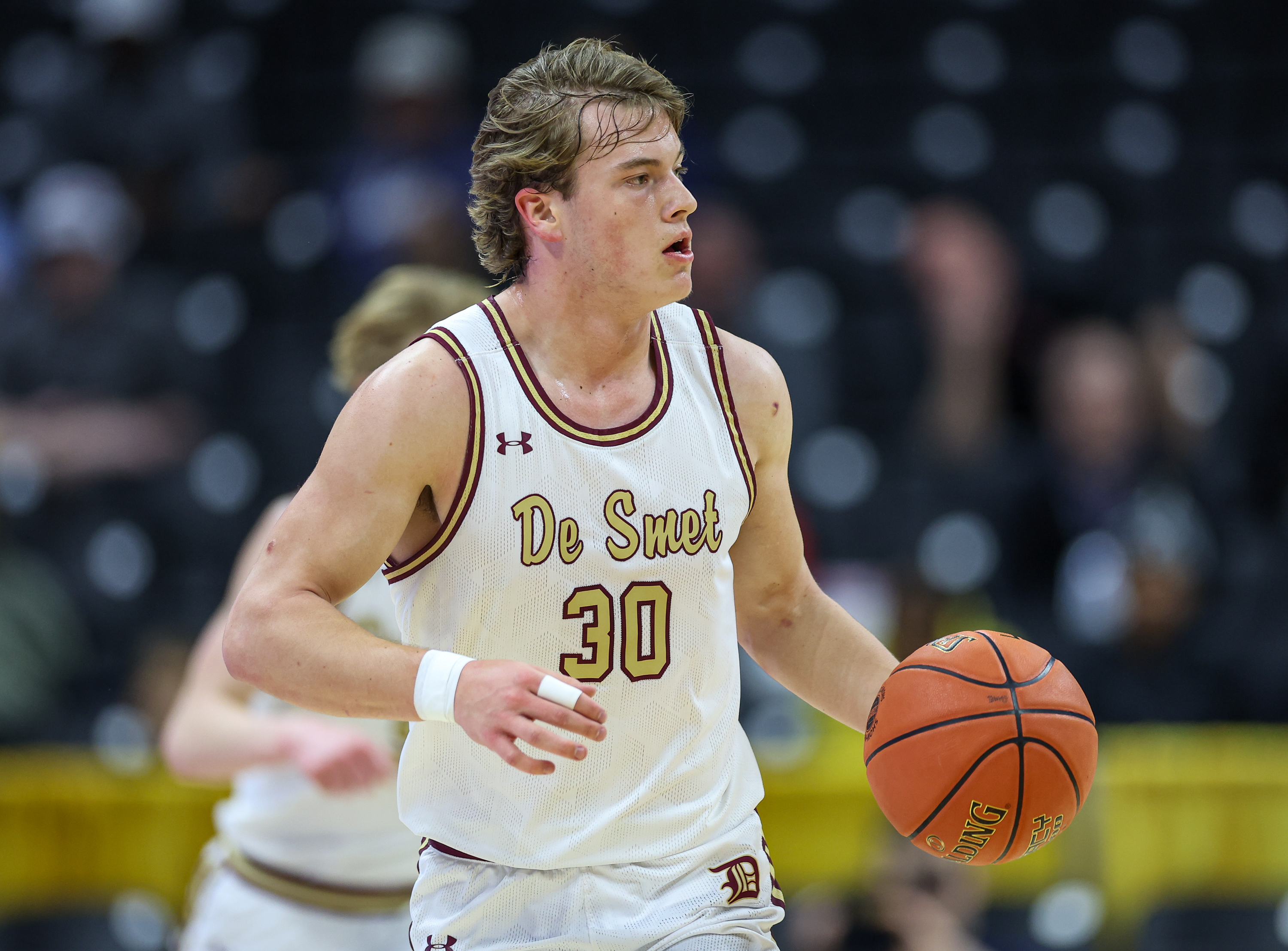 De Smet Jefferson City Missouri boys basketball March 14 2024 David Smith 27133