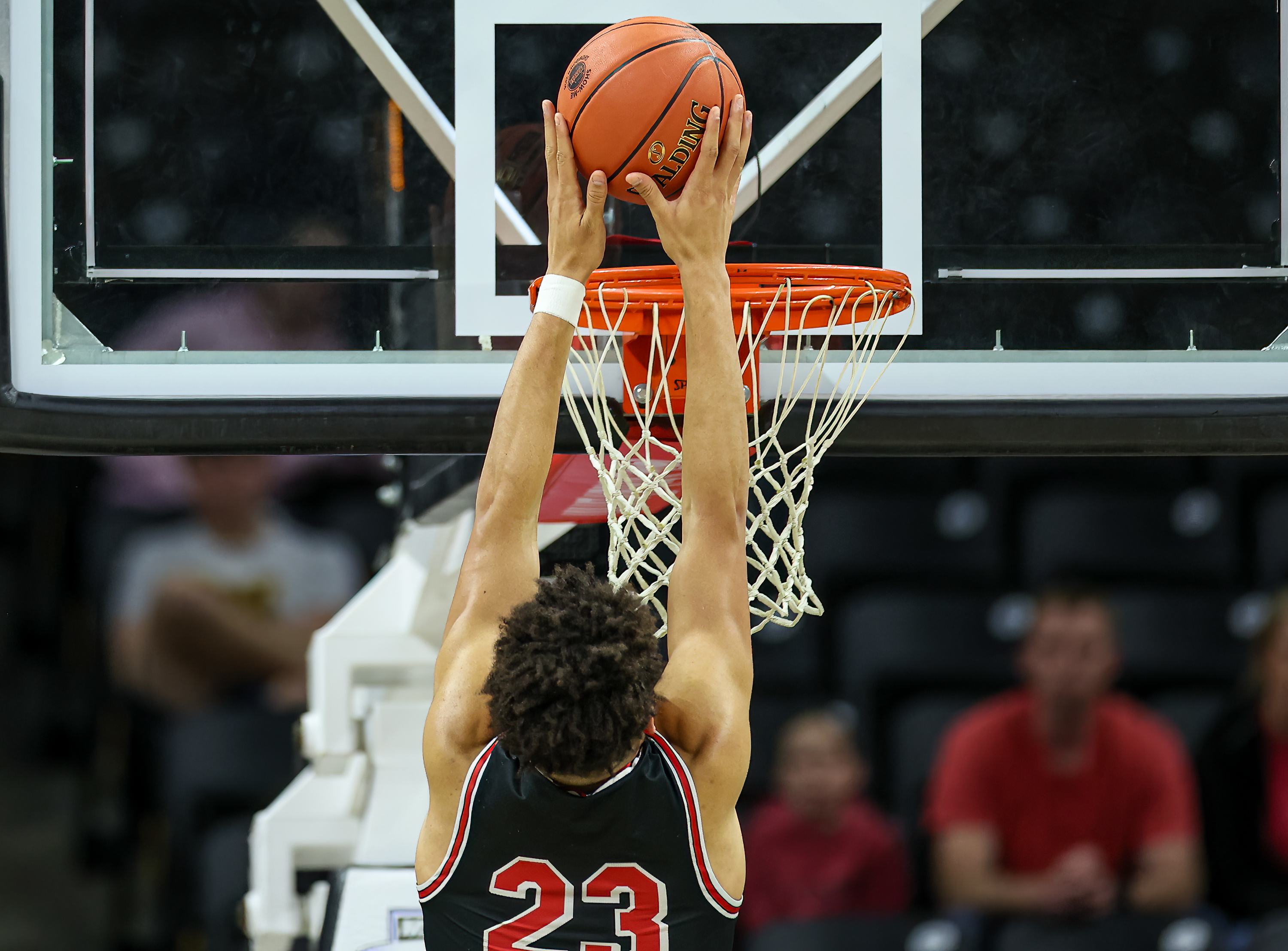 De Smet Jefferson City Missouri boys basketball March 14 2024 David Smith 27140