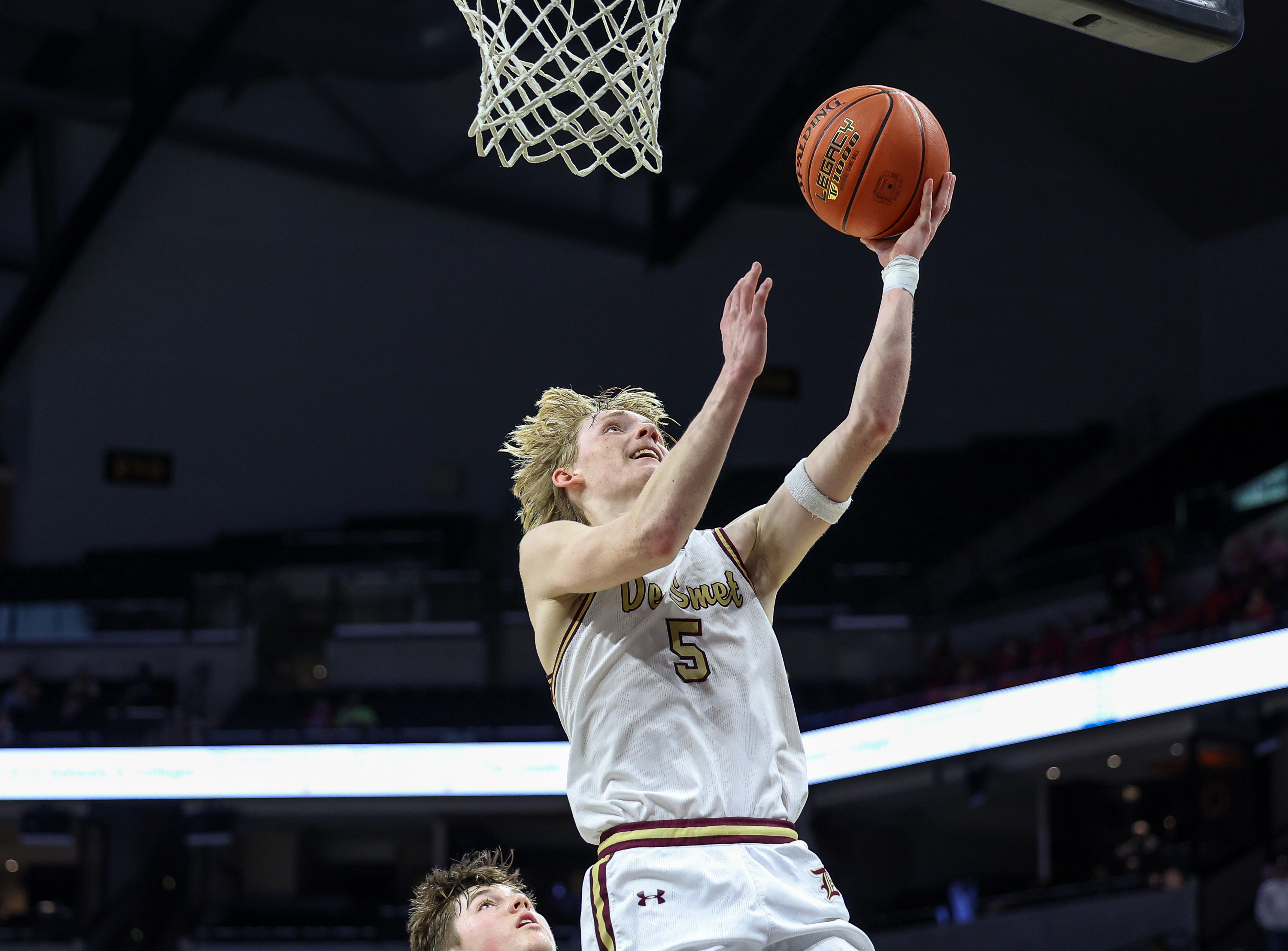 De Smet Jefferson City Missouri boys basketball March 14 2024 David Smith 27146