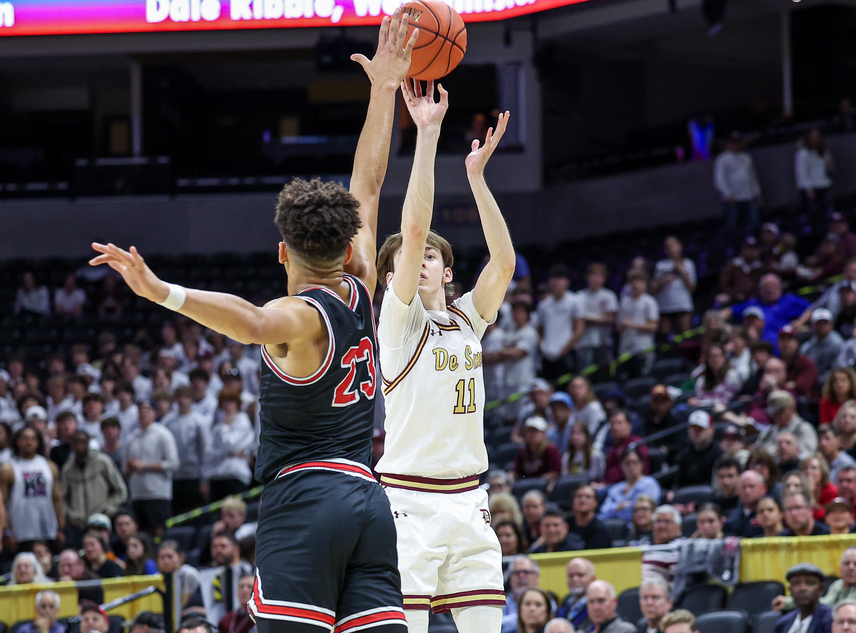 De Smet Jefferson City Missouri boys basketball March 14 2024 David Smith 27145