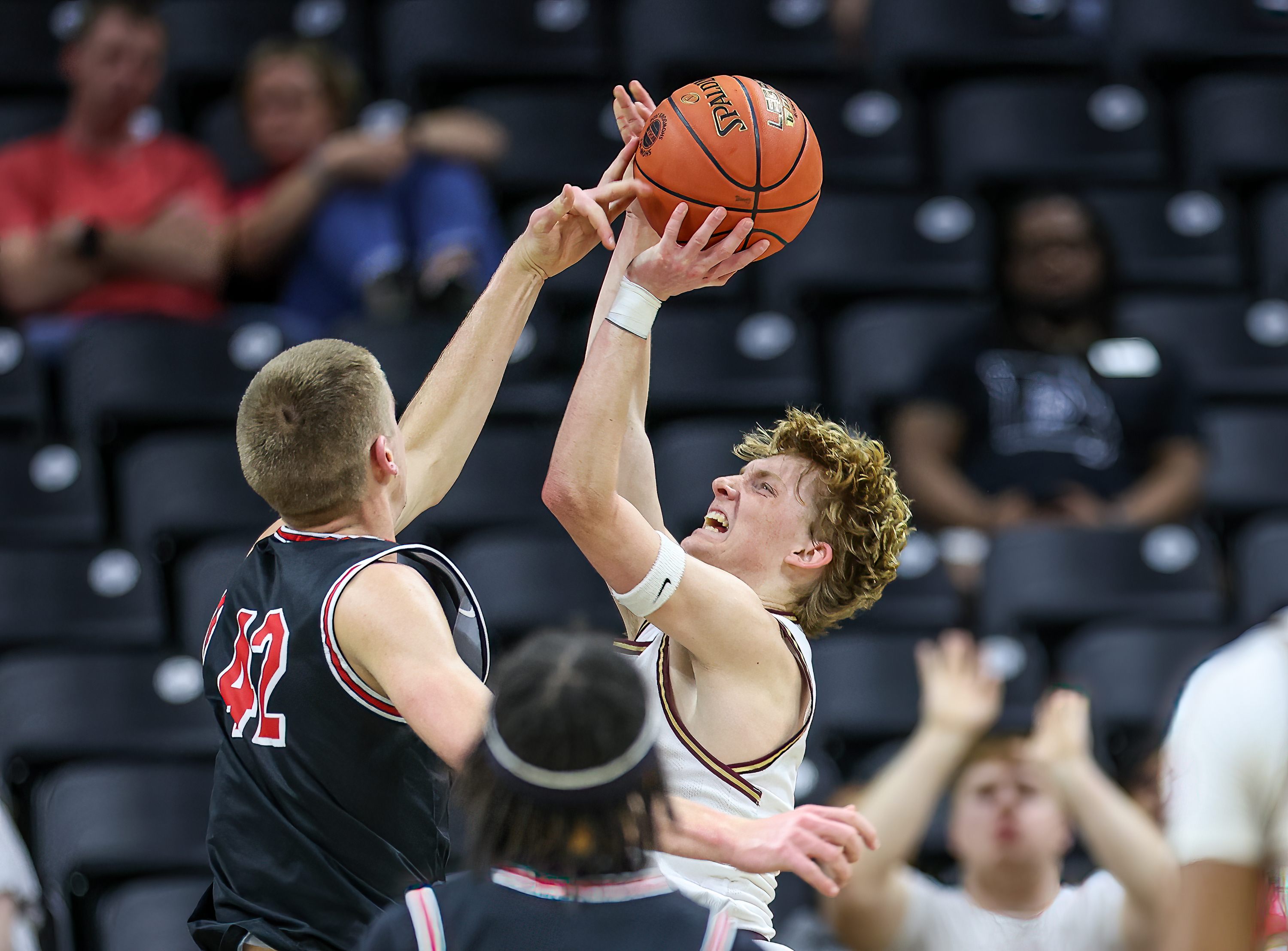 De Smet Jefferson City Missouri boys basketball March 14 2024 David Smith 27151