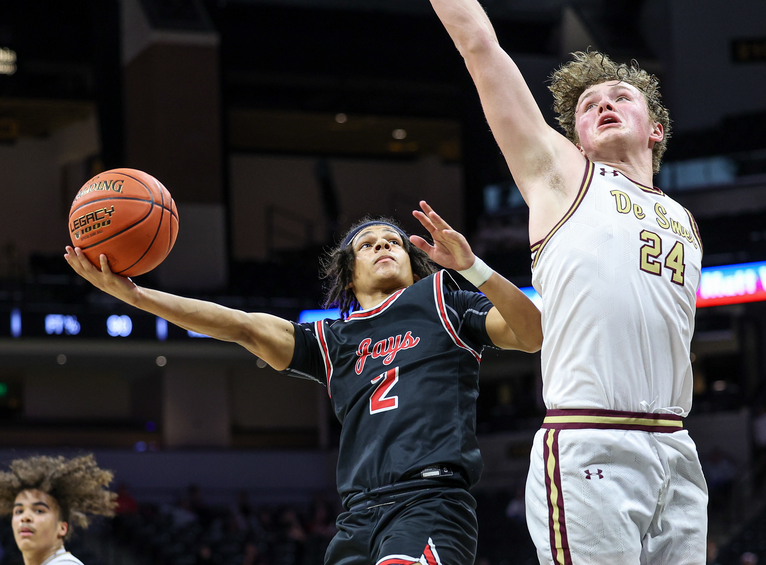 De Smet Jefferson City Missouri boys basketball March 14 2024 David Smith 27152