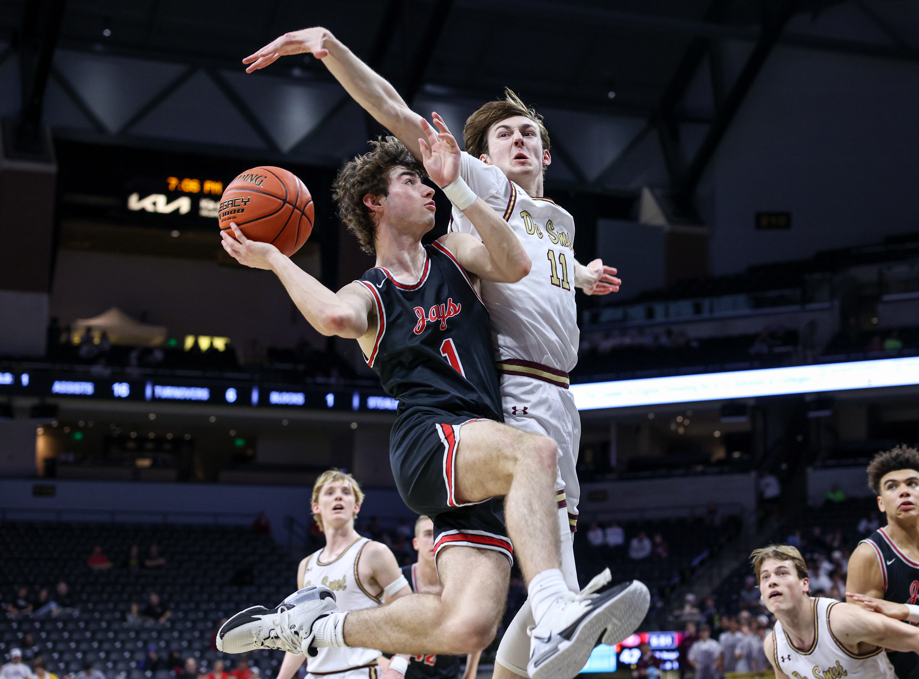 De Smet Jefferson City Missouri boys basketball March 14 2024 David Smith 27160