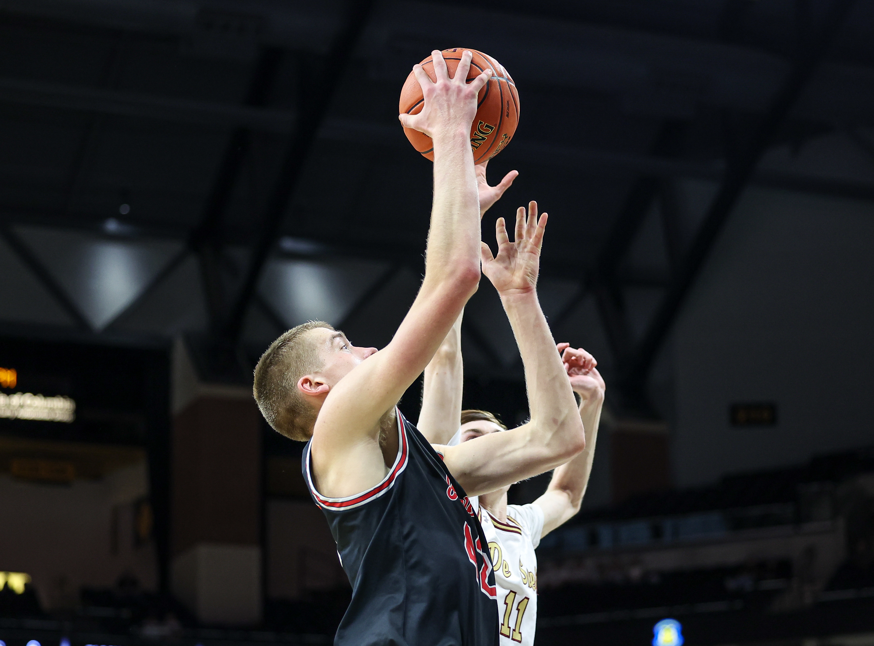 De Smet Jefferson City Missouri boys basketball March 14 2024 David Smith 27161