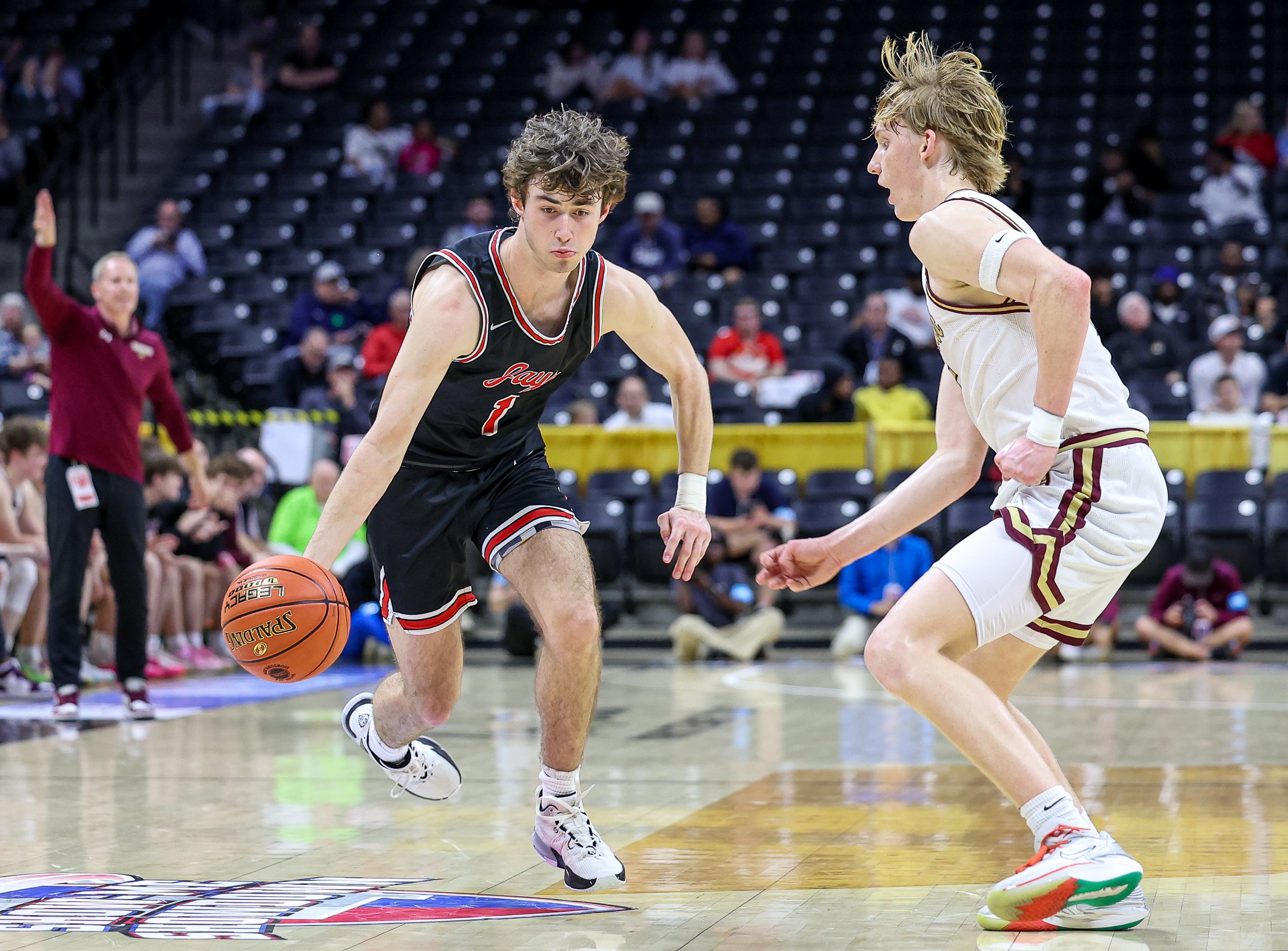 De Smet Jefferson City Missouri boys basketball March 14 2024 David Smith 27163