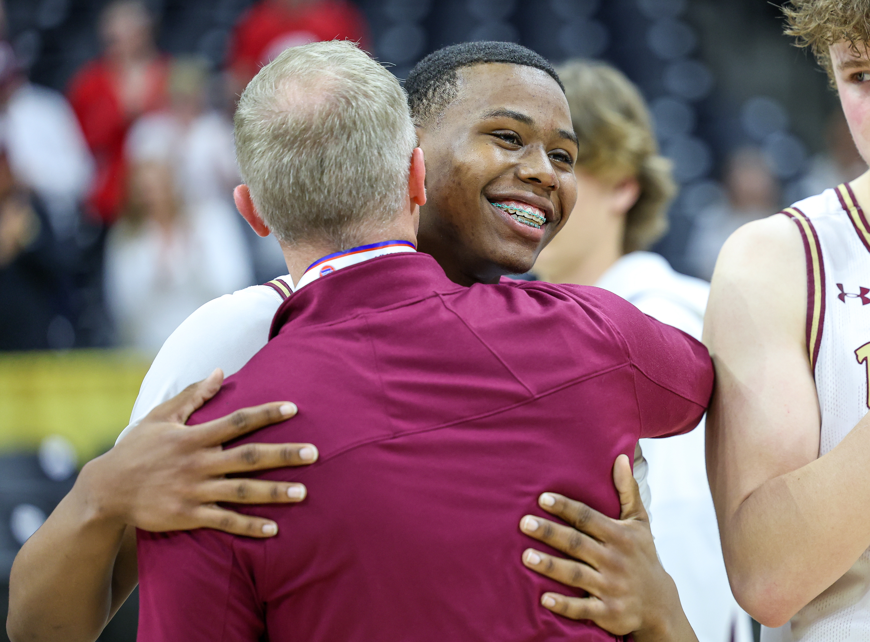 De Smet Jefferson City Missouri boys basketball March 14 2024 David Smith 27167