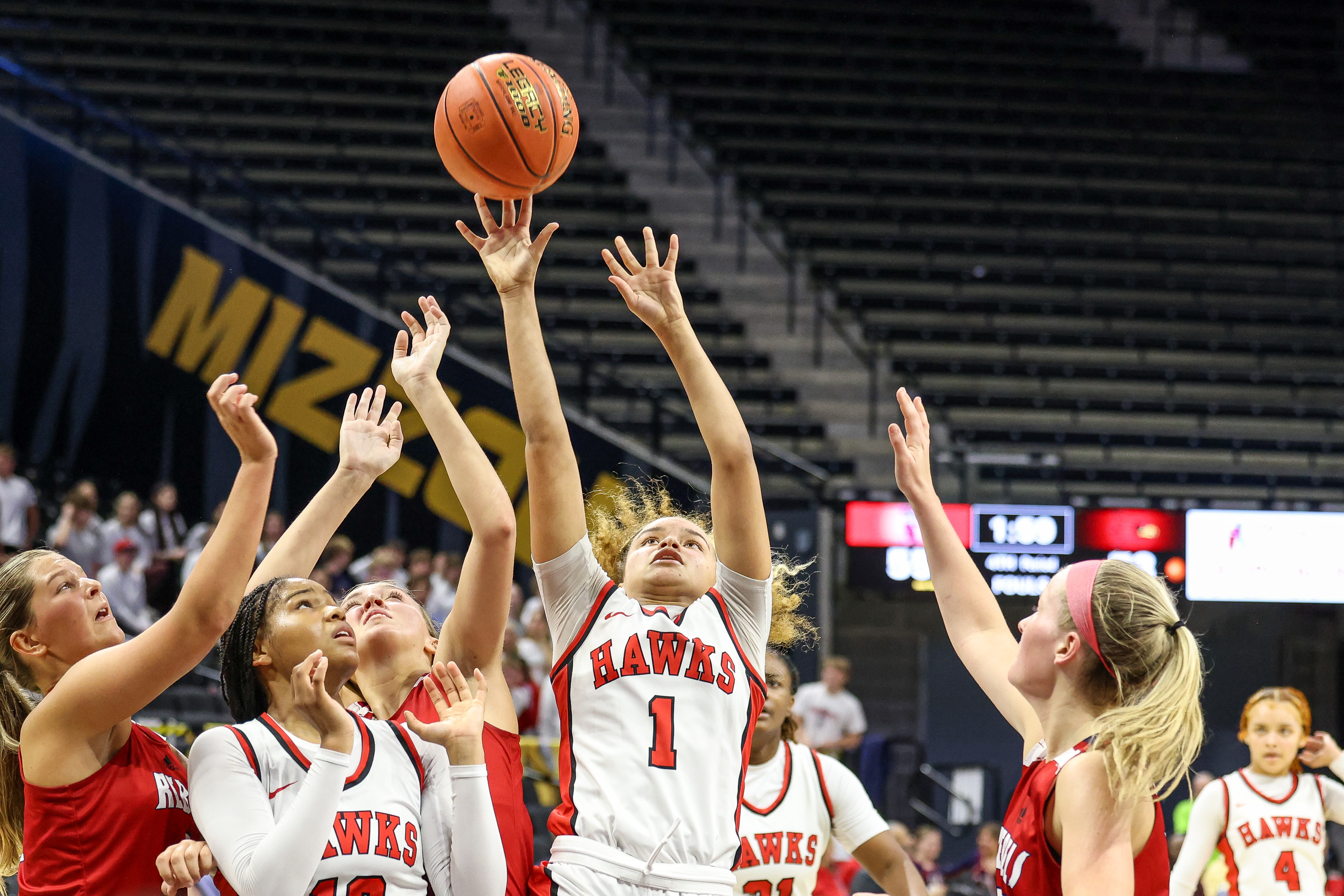 Lift for Life Park Hills Central Missouri girls basketball March 14 2024 Nate Latsch 27185